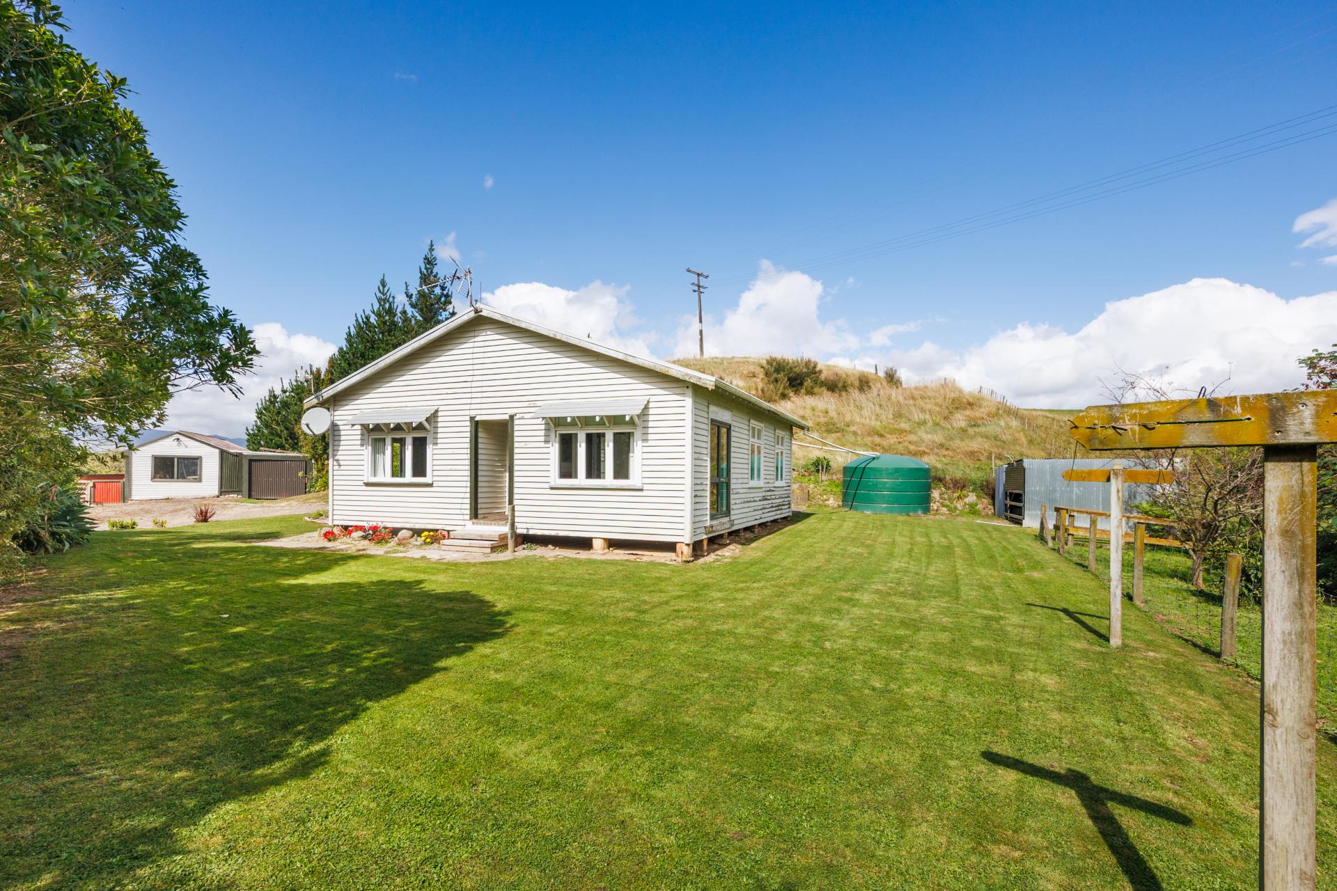 11 Ridge Road, Pohangina