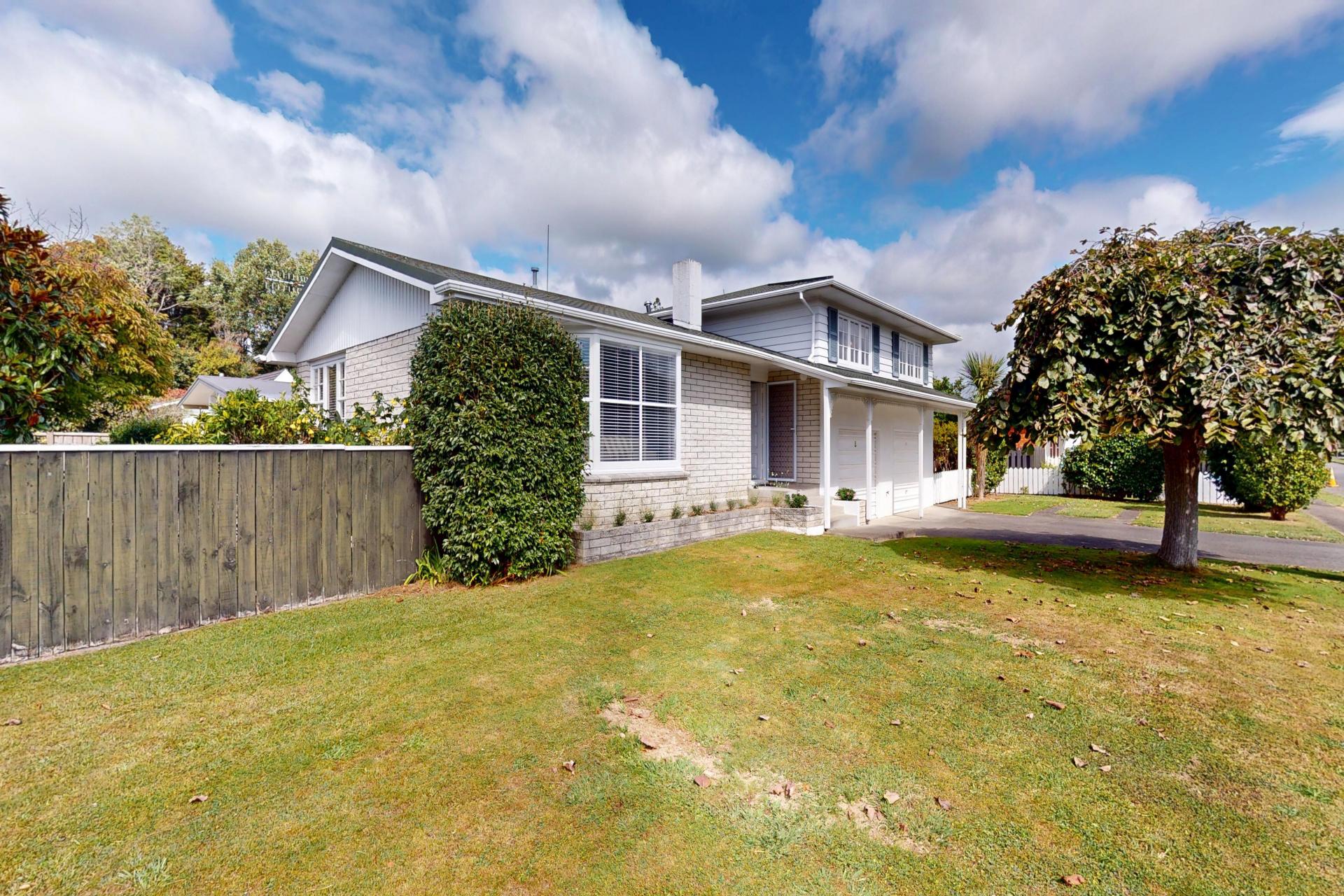 1 Byrd Street, Levin