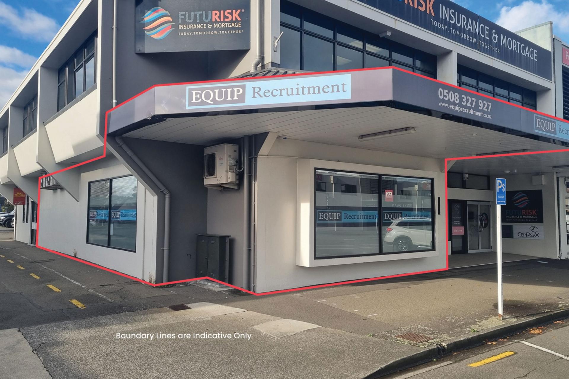 178 Broadway, City Centre