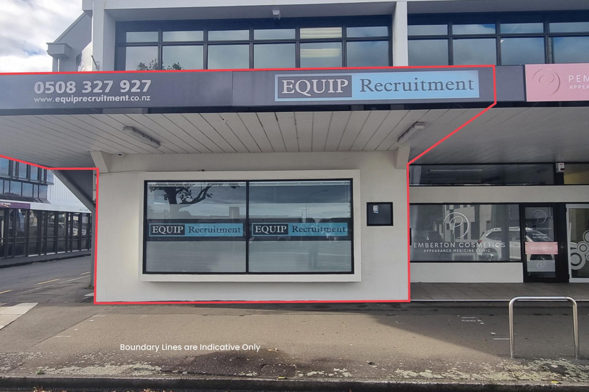 178 Broadway, City Centre