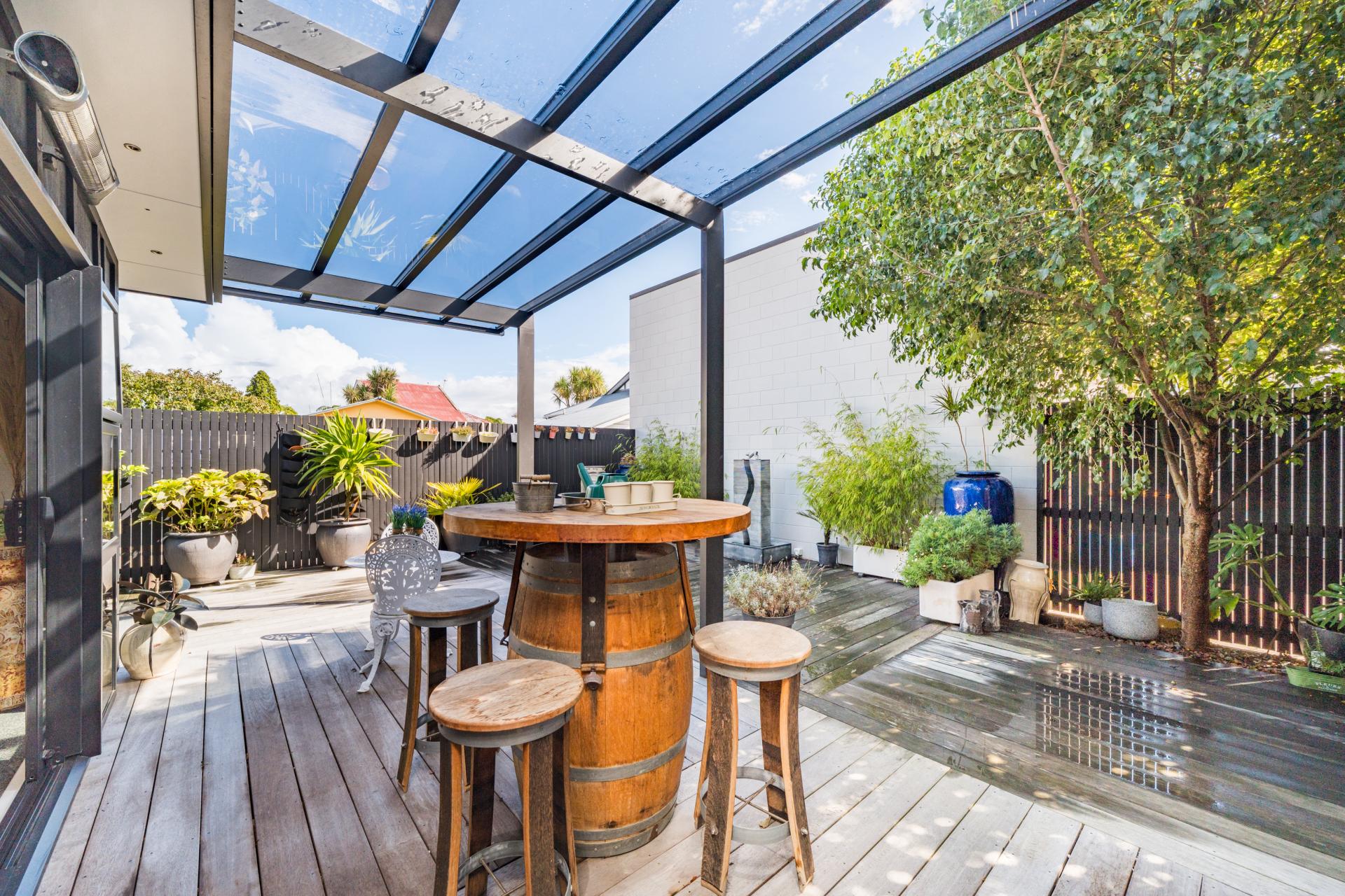 44 Limbrick Street, Terrace End