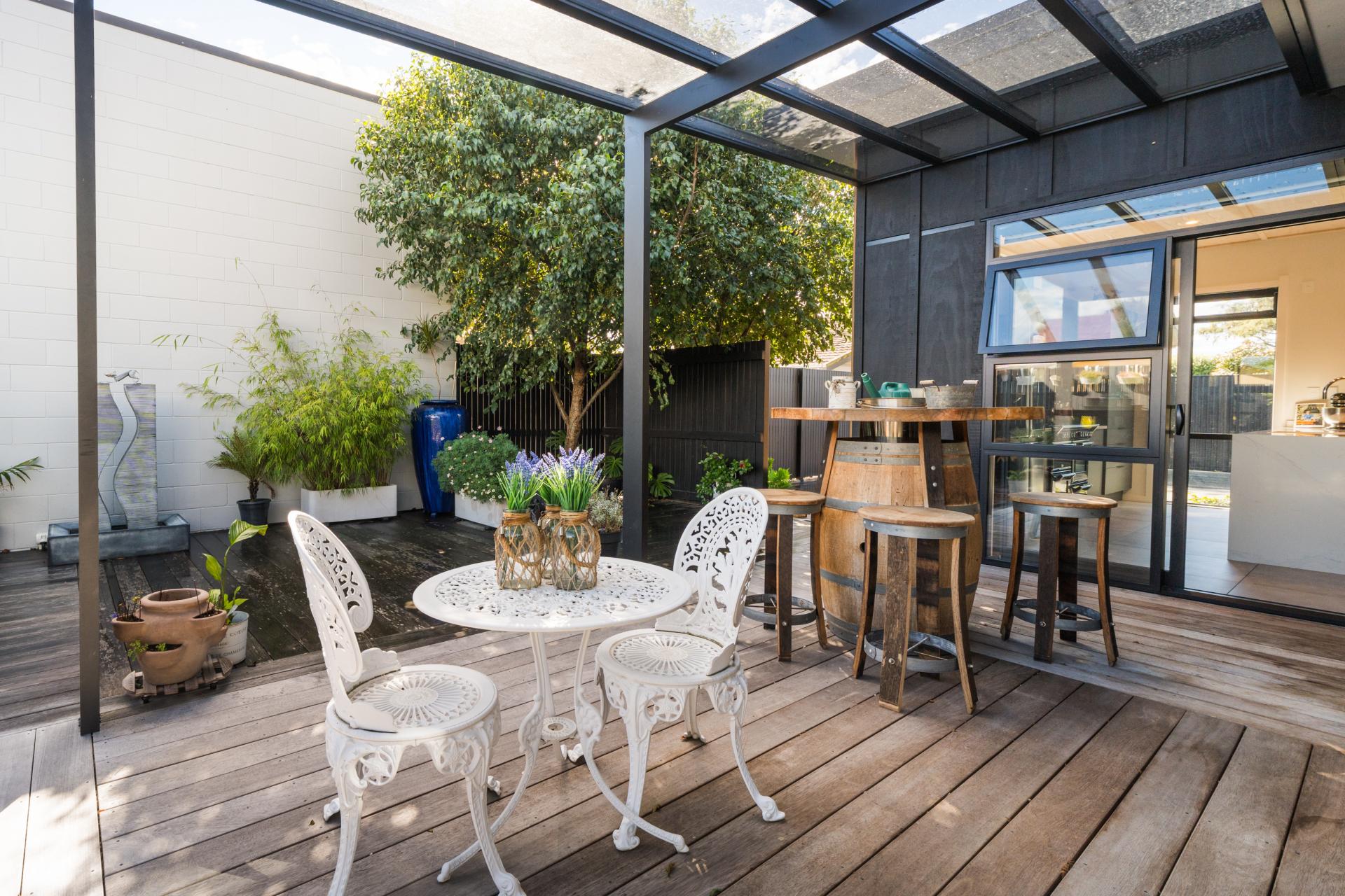 44 Limbrick Street, Terrace End