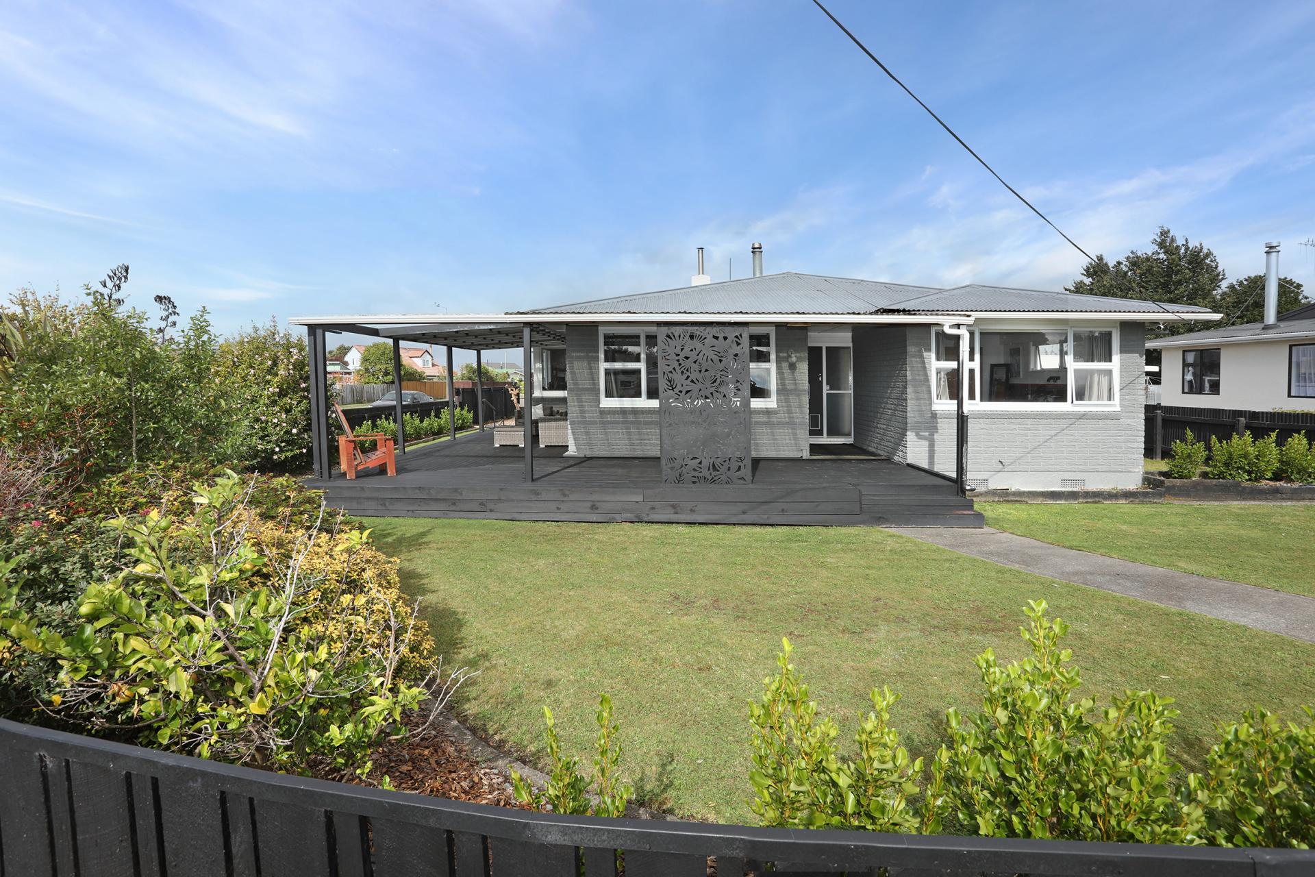 58 Sherwill Street, Feilding