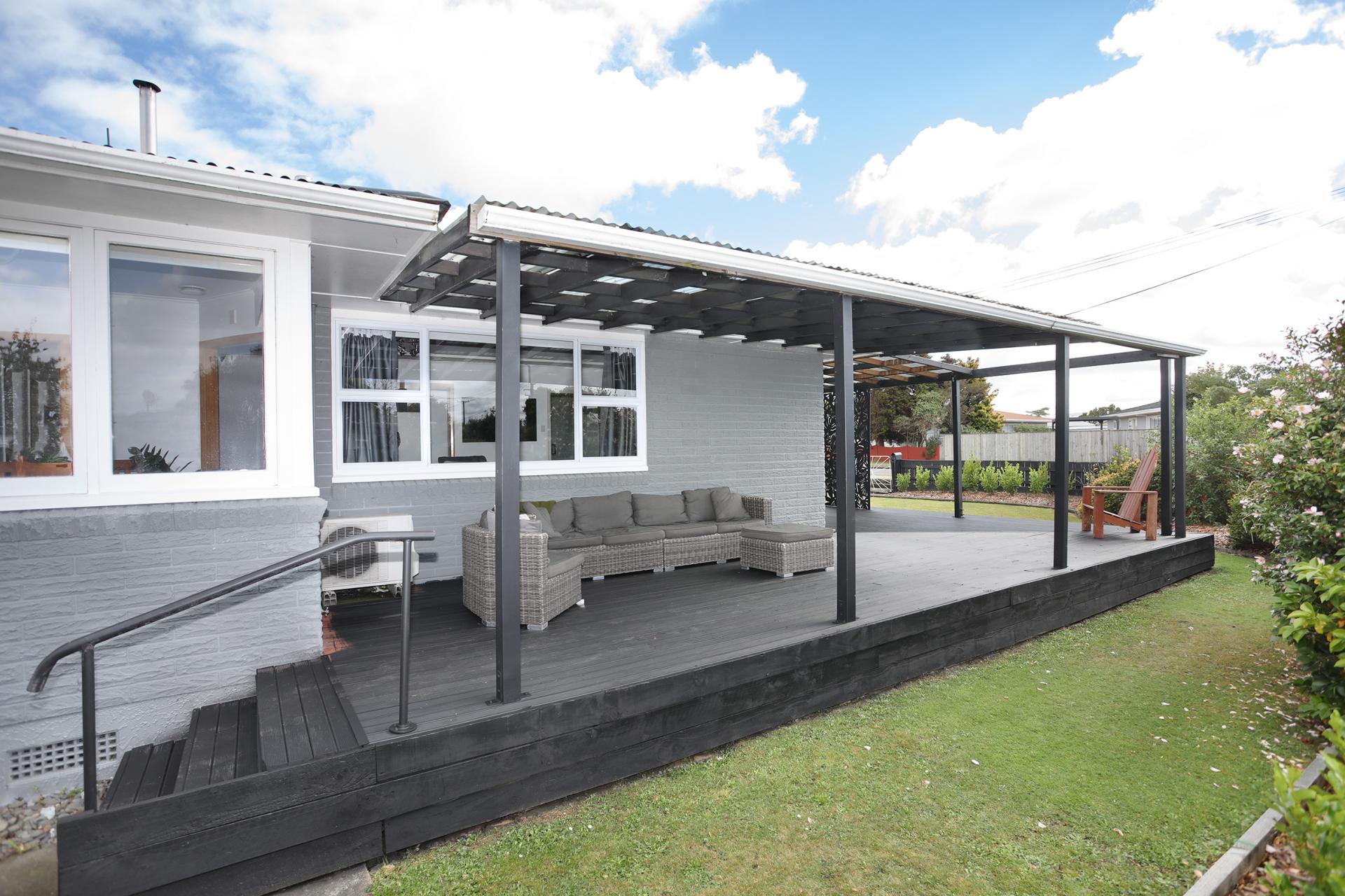 58 Sherwill Street, Feilding