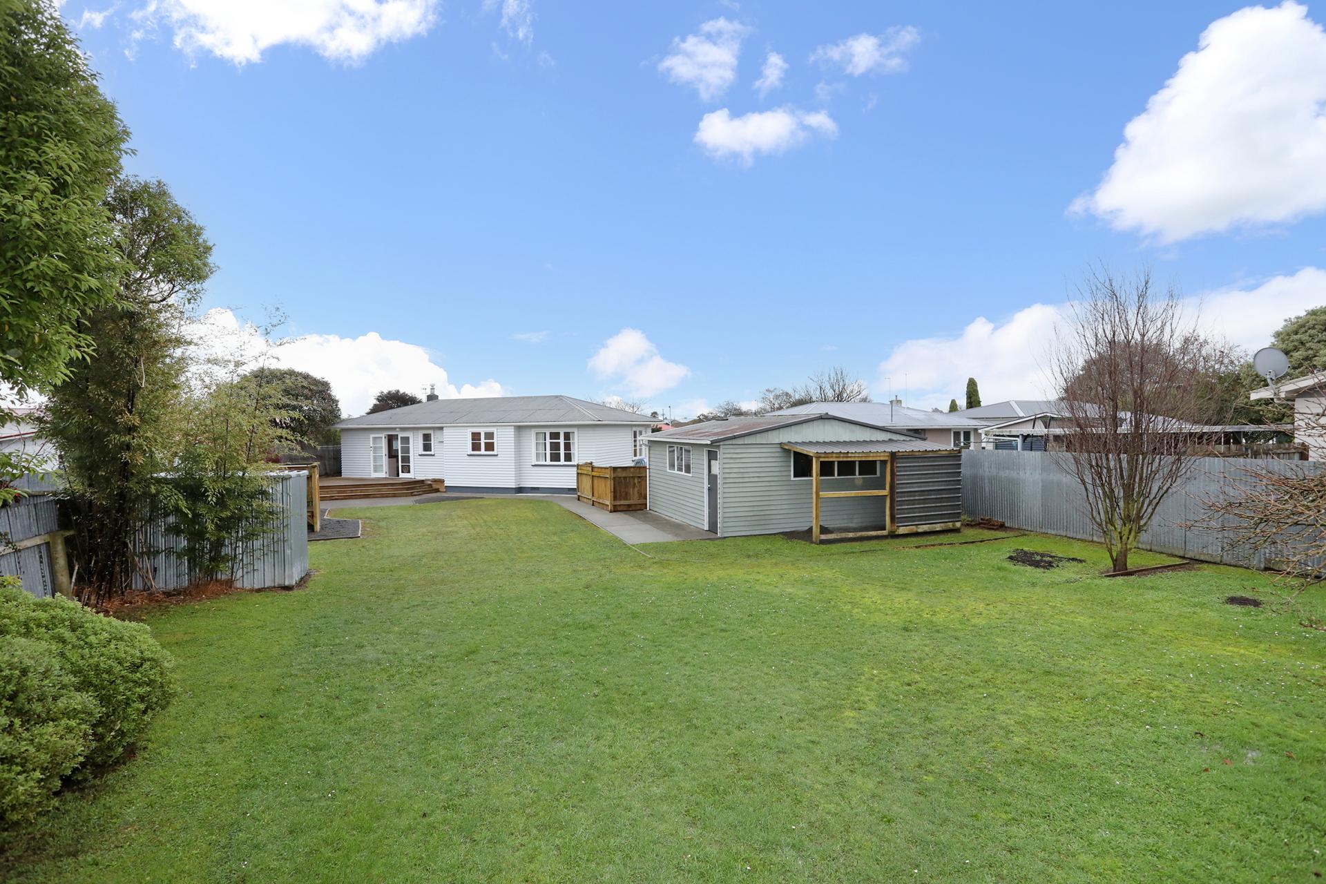 23 Montgomery Street, Feilding