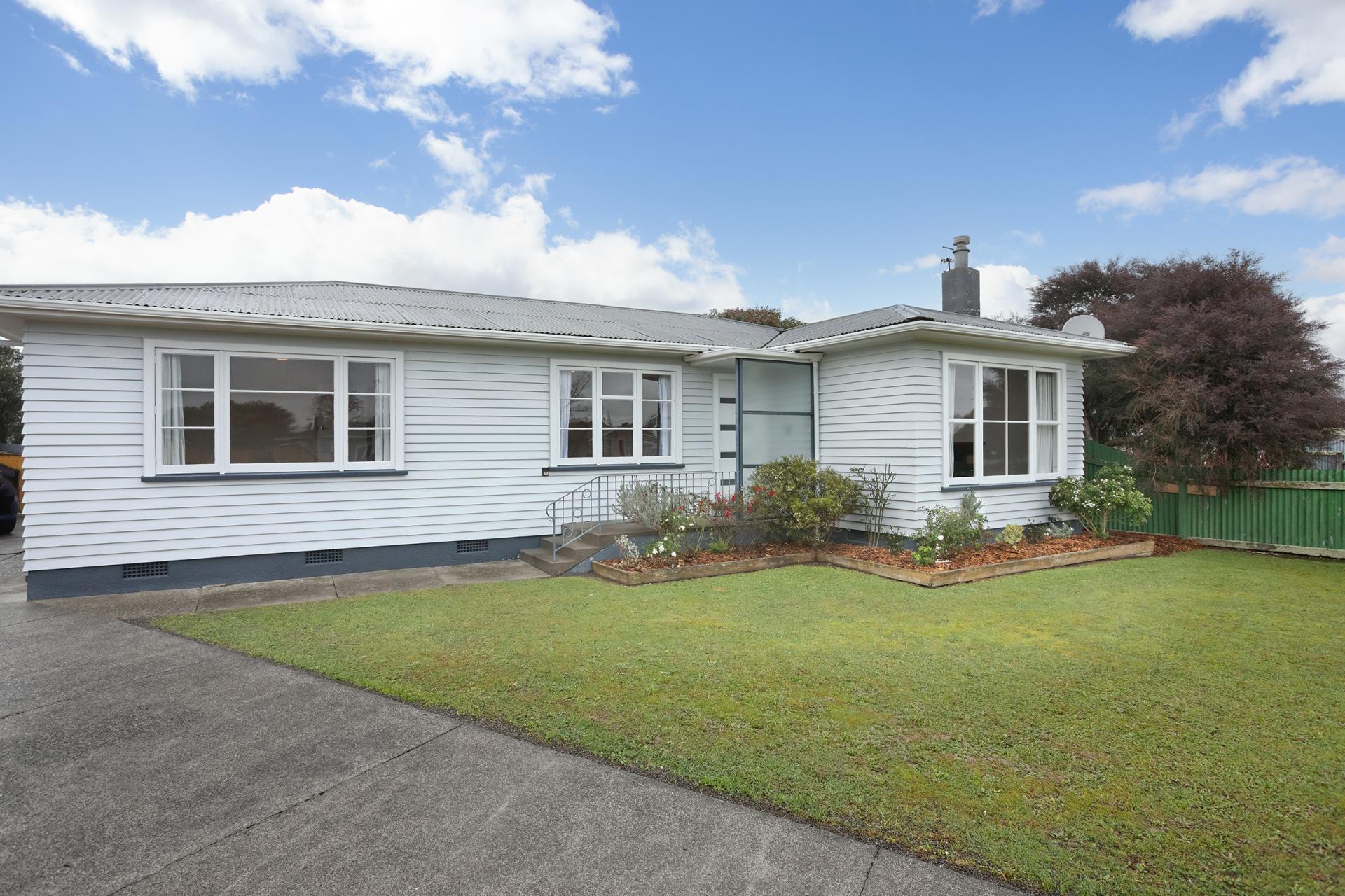 23 Montgomery Street, Feilding