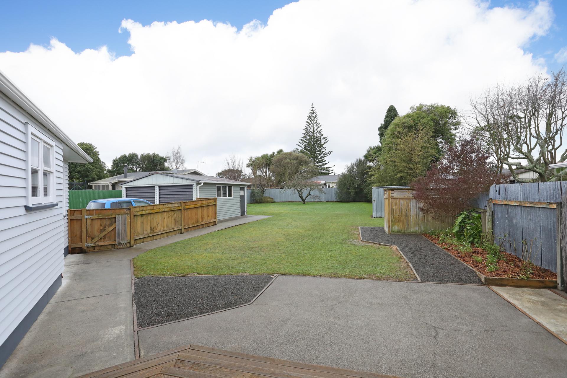 23 Montgomery Street, Feilding