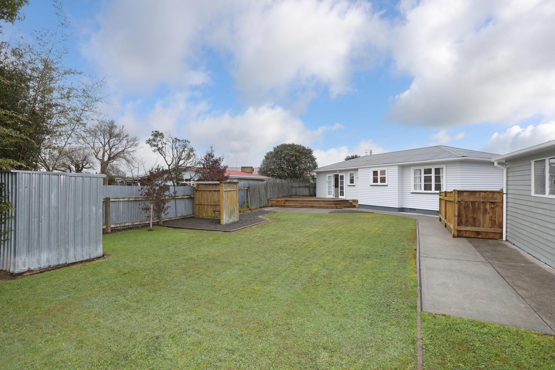 23 Montgomery Street, Feilding