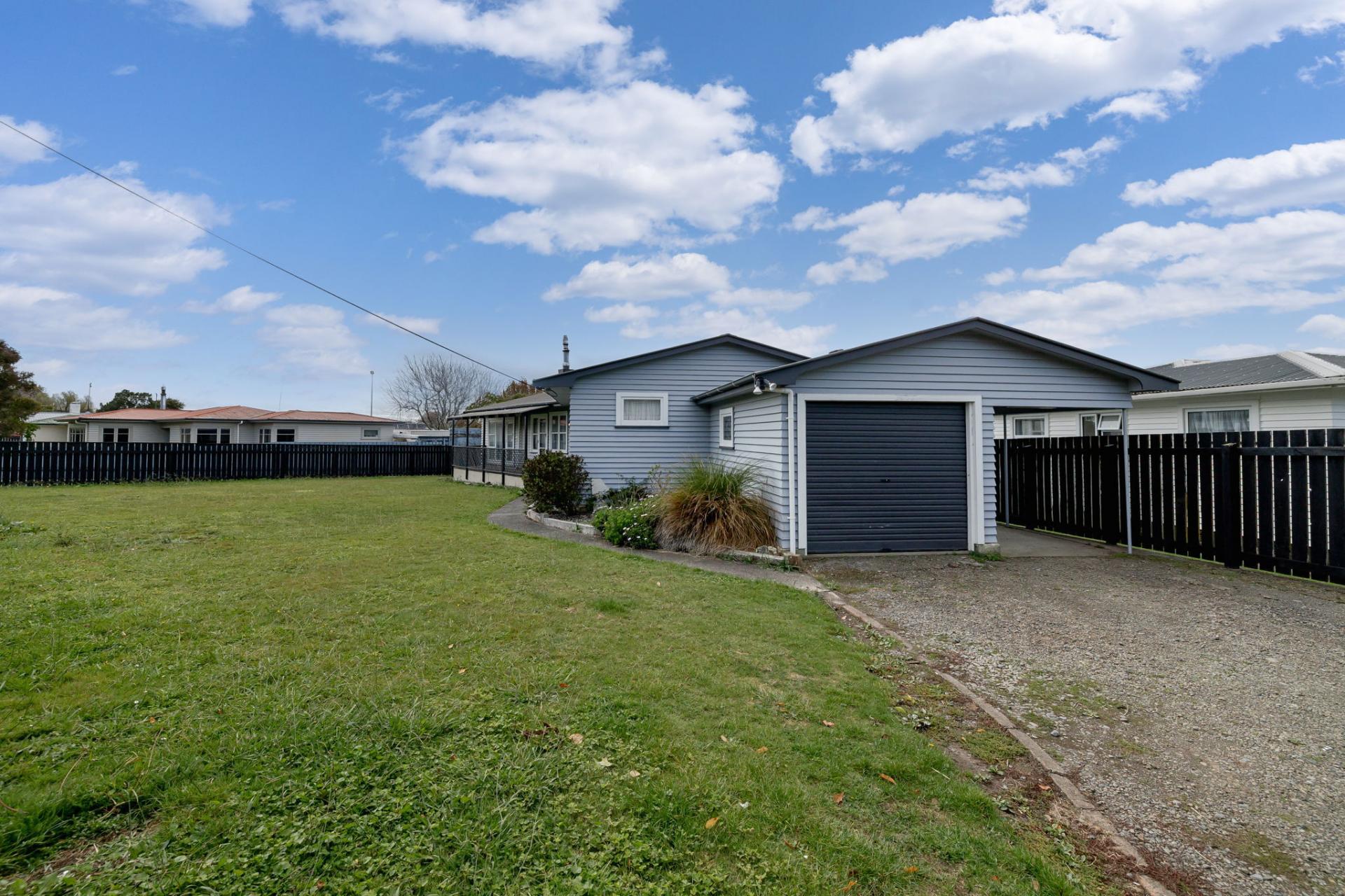 125 West Street, Feilding