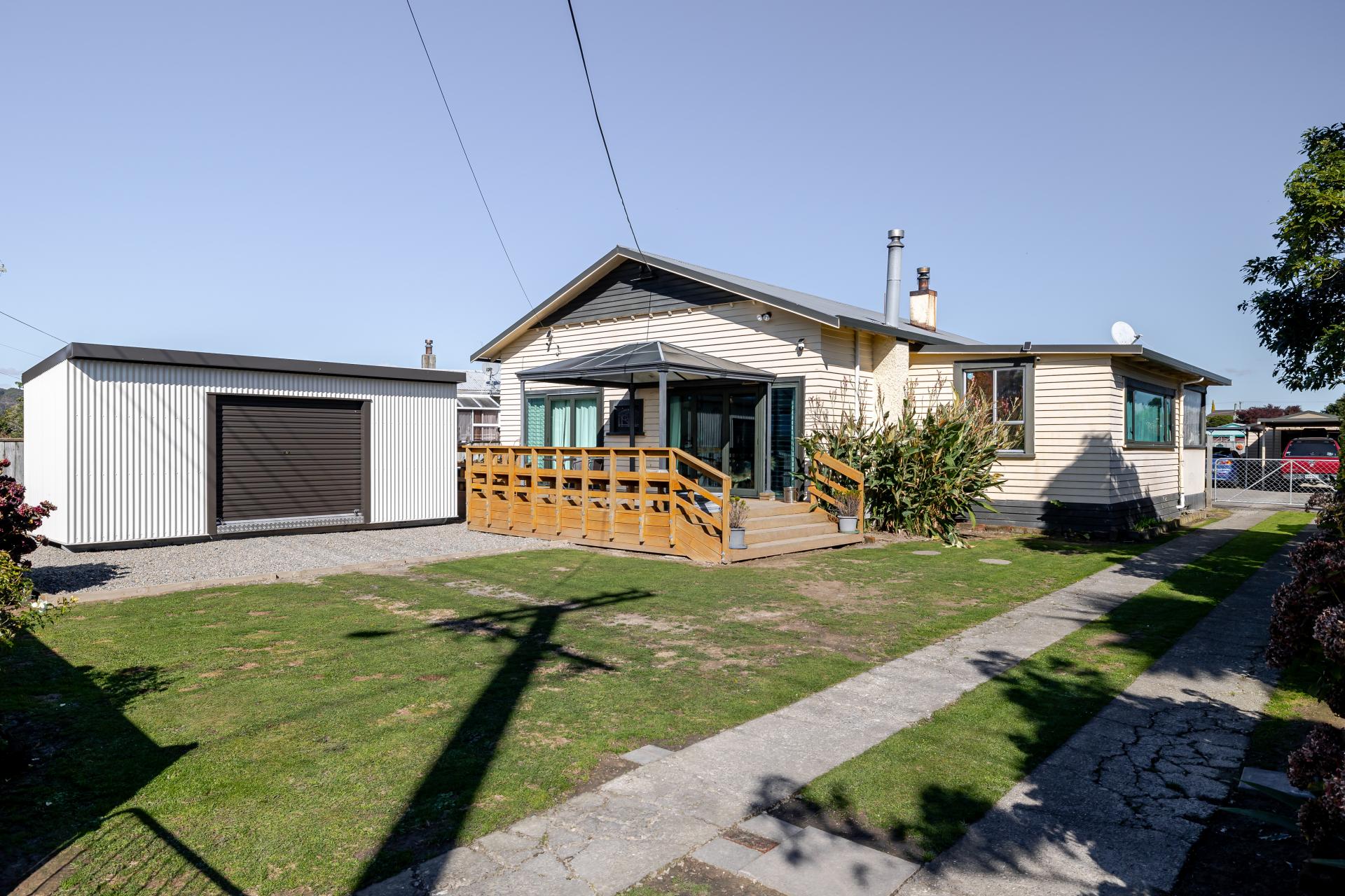 25 Tui Street, Pahiatua