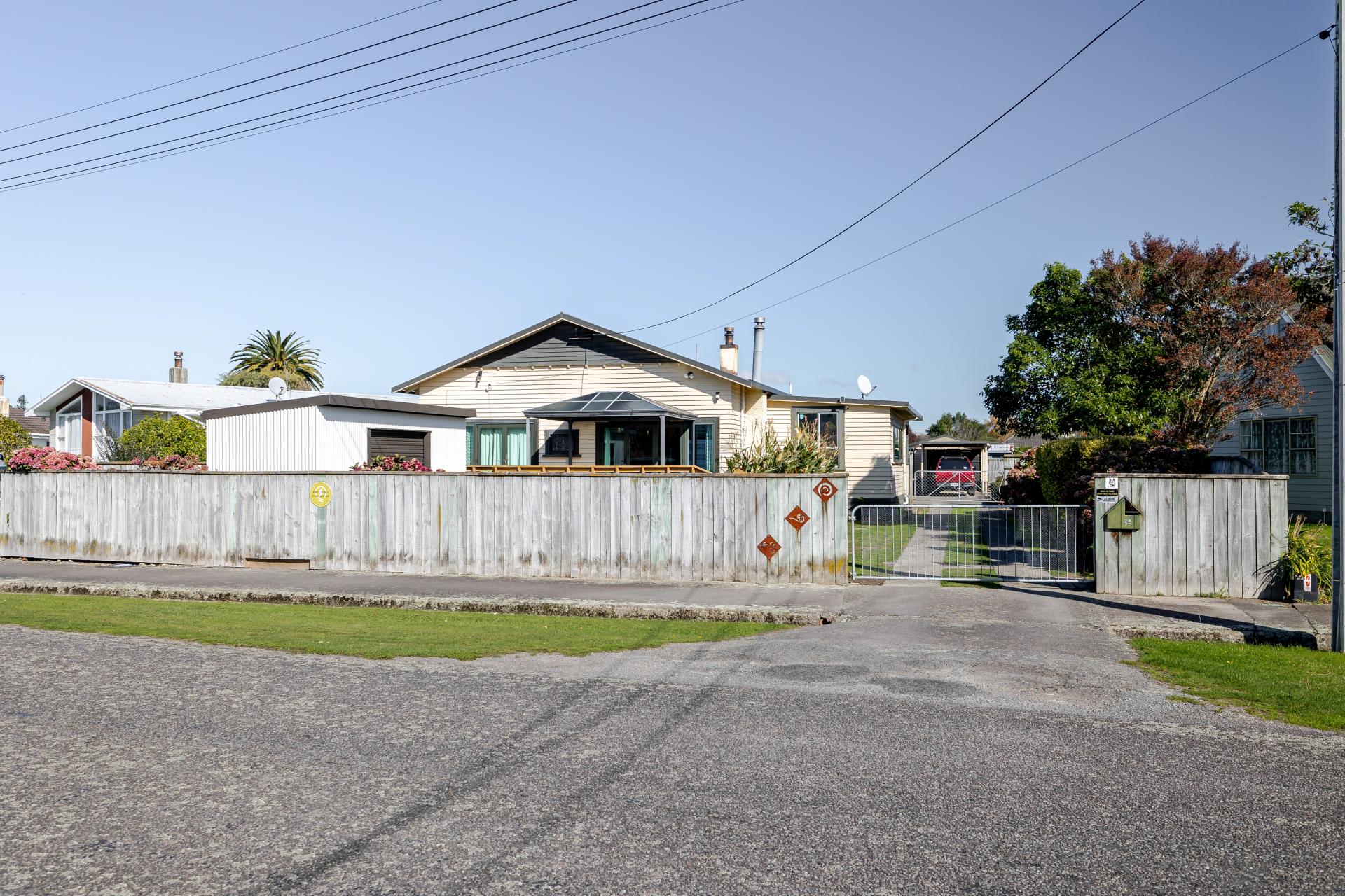 25 Tui Street, Pahiatua