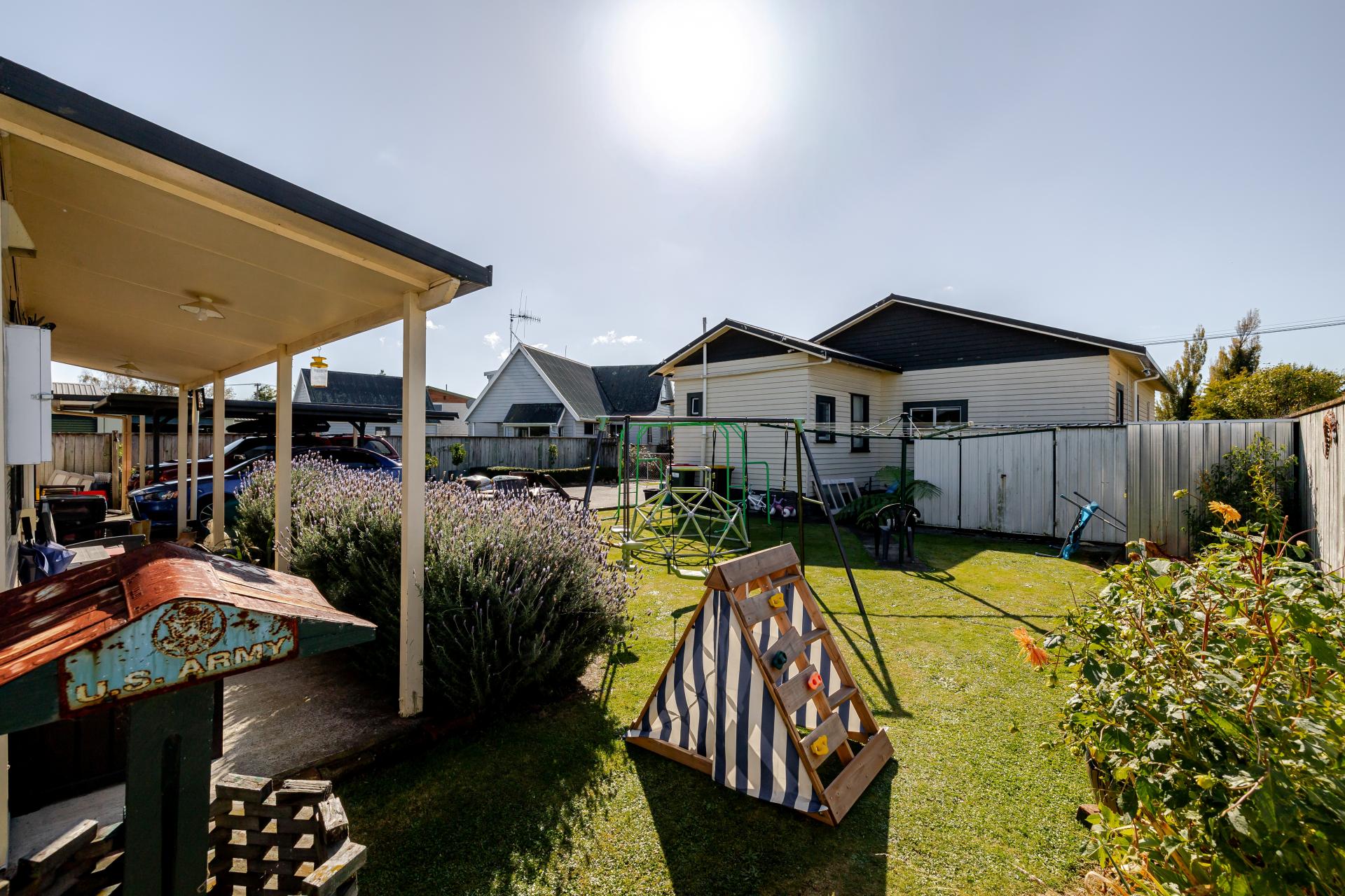 25 Tui Street, Pahiatua