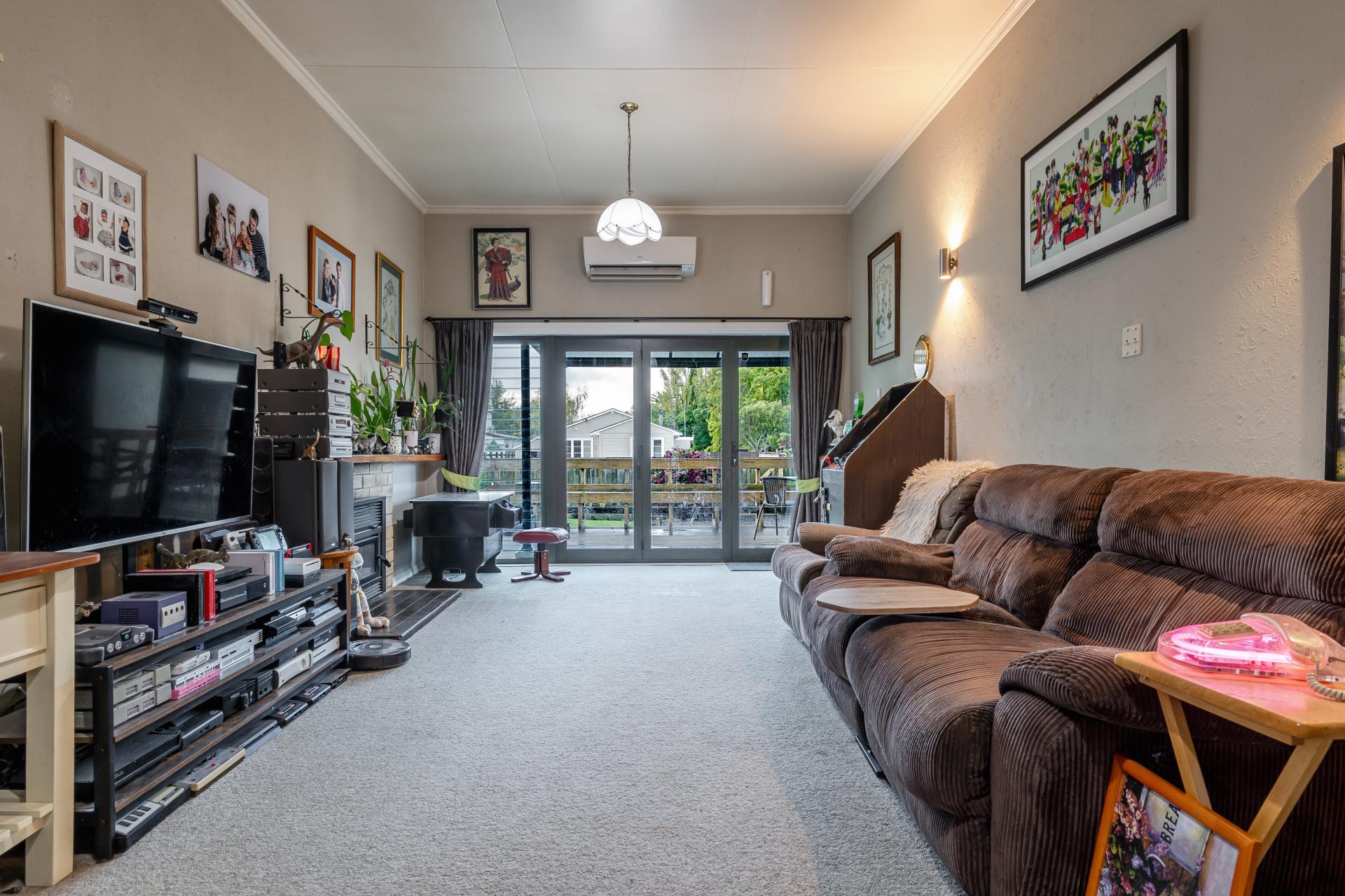 25 Tui Street, Pahiatua