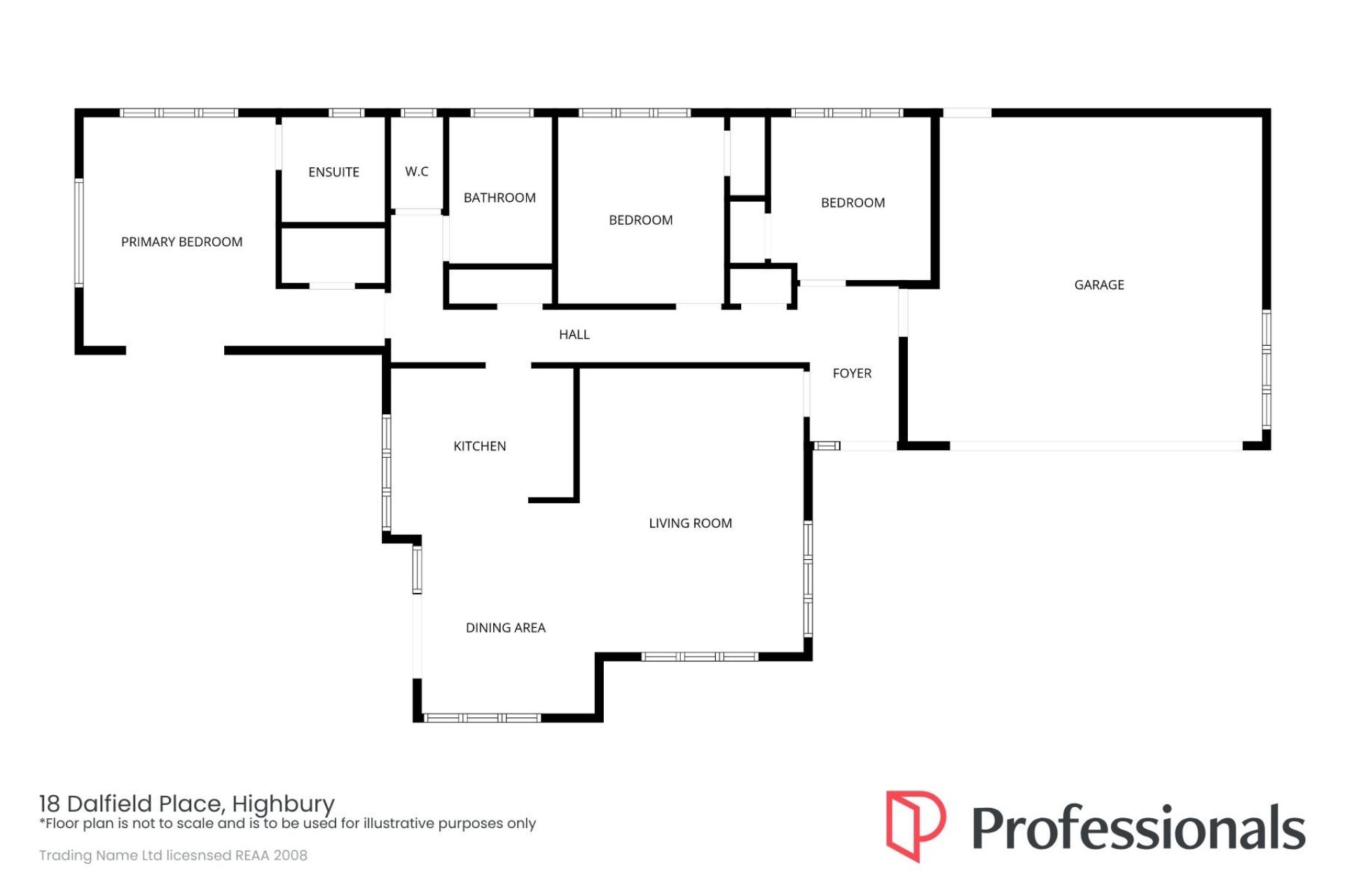 18 Dalfield Place, Highbury