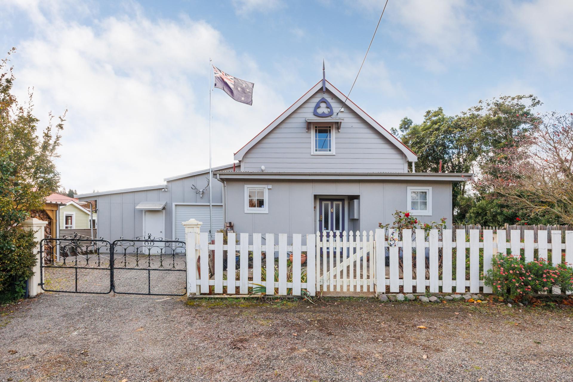 6 Edwards Street, Kimbolton
