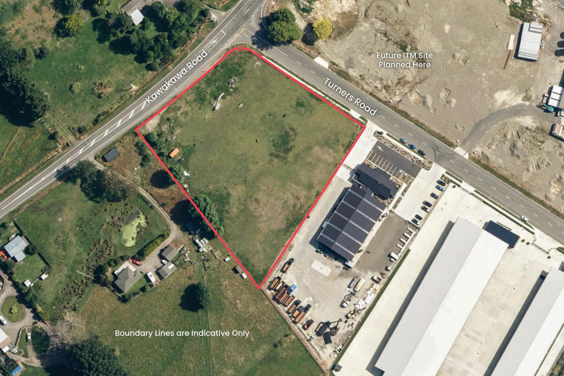 155 Turners Road, Feilding