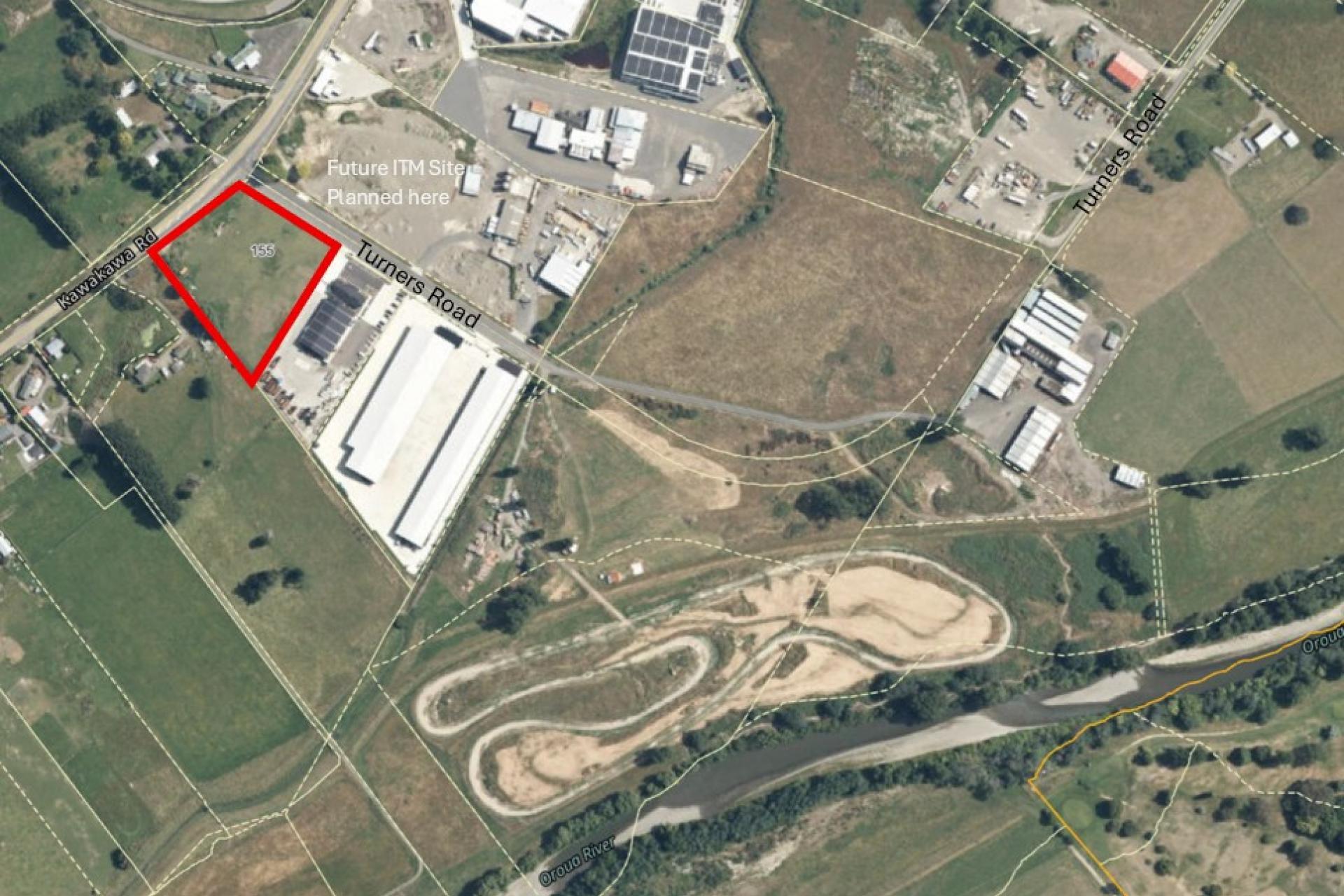 155 Turners Road, Feilding