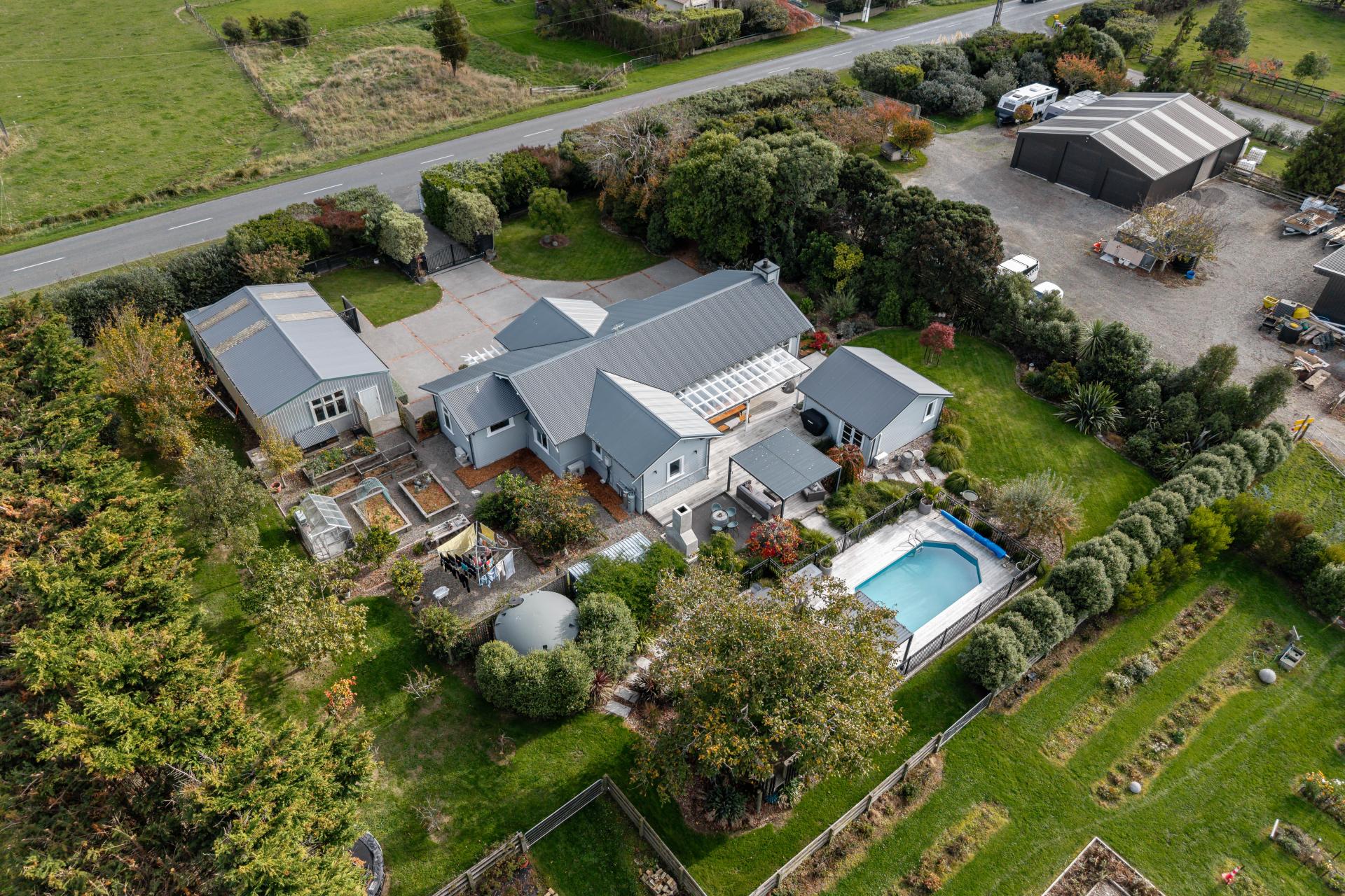 2009 Longburn Rongotea Road, Longburn