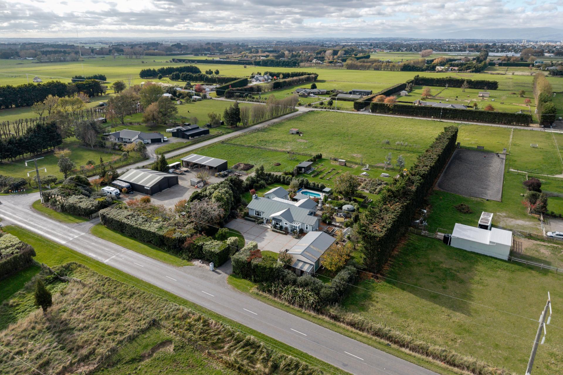 2009 Longburn Rongotea Road, Longburn