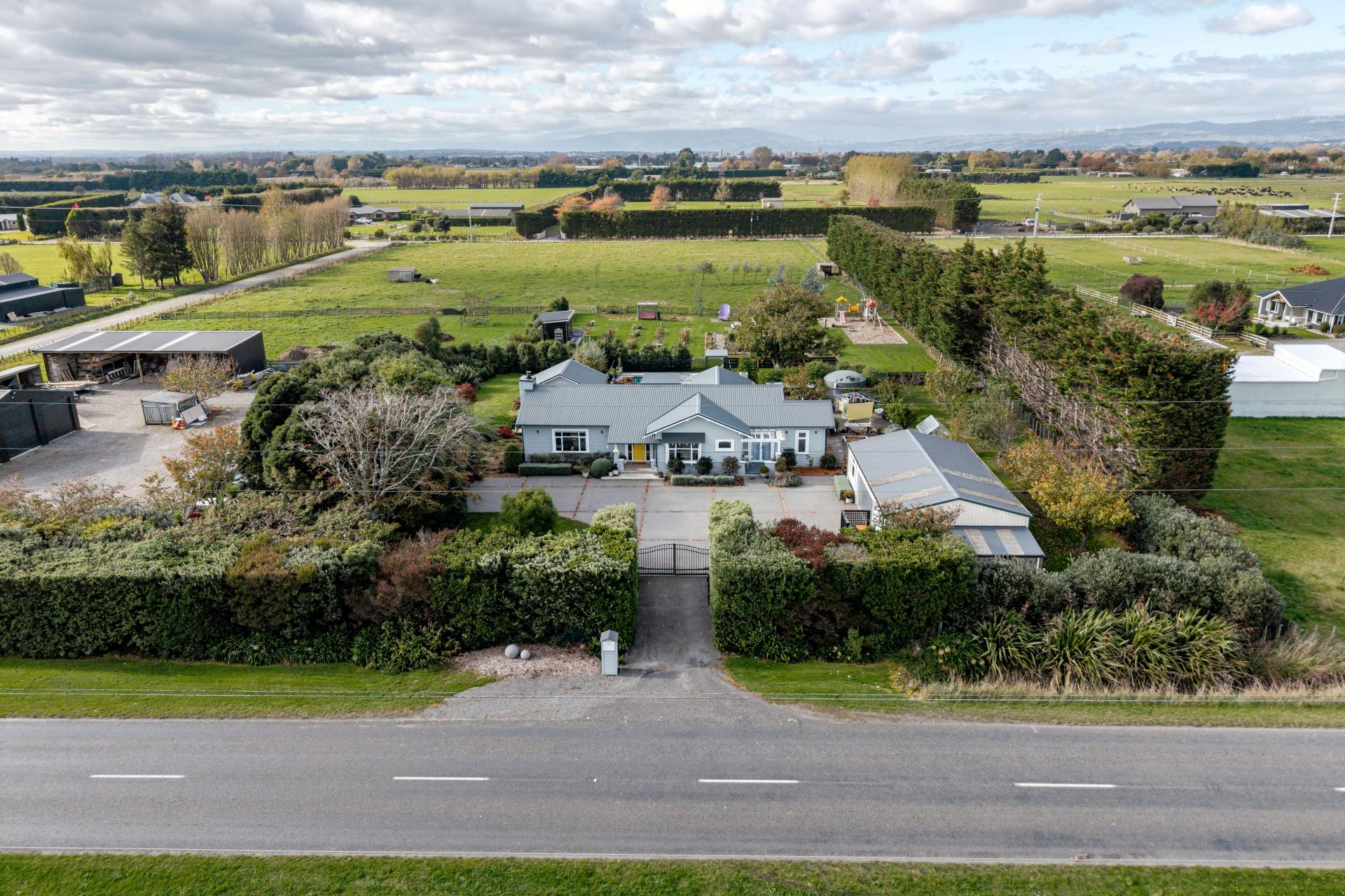 2009 Longburn Rongotea Road, Longburn