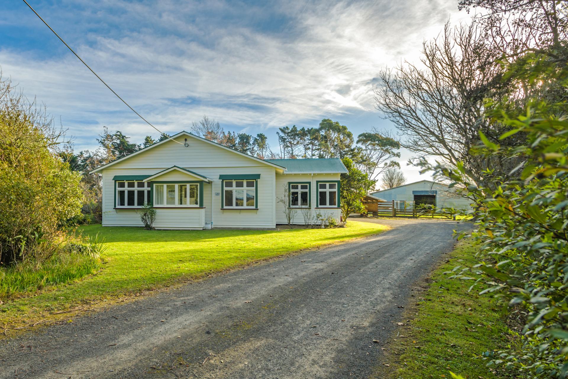 384 Waitohi Road, Rongotea