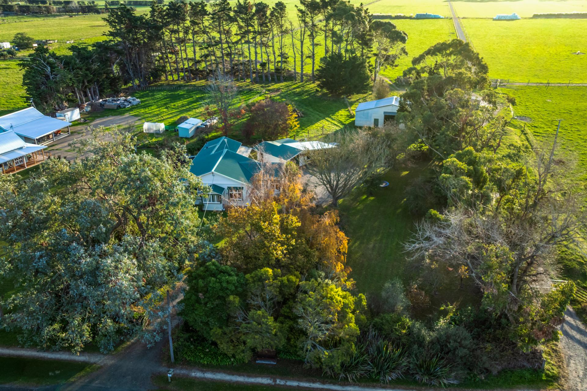384 Waitohi Road, Rongotea