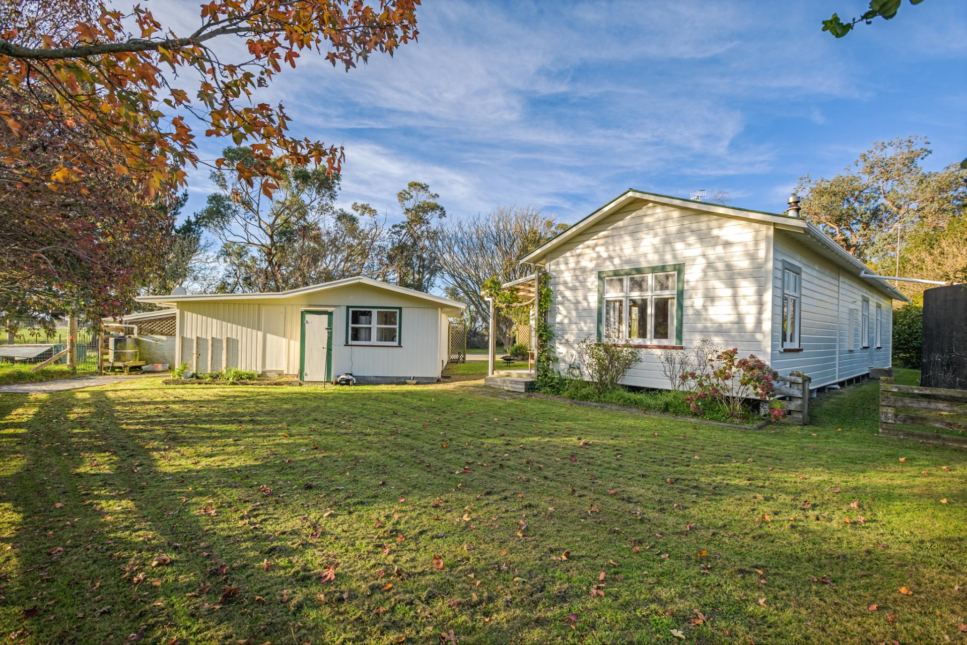 384 Waitohi Road, Rongotea