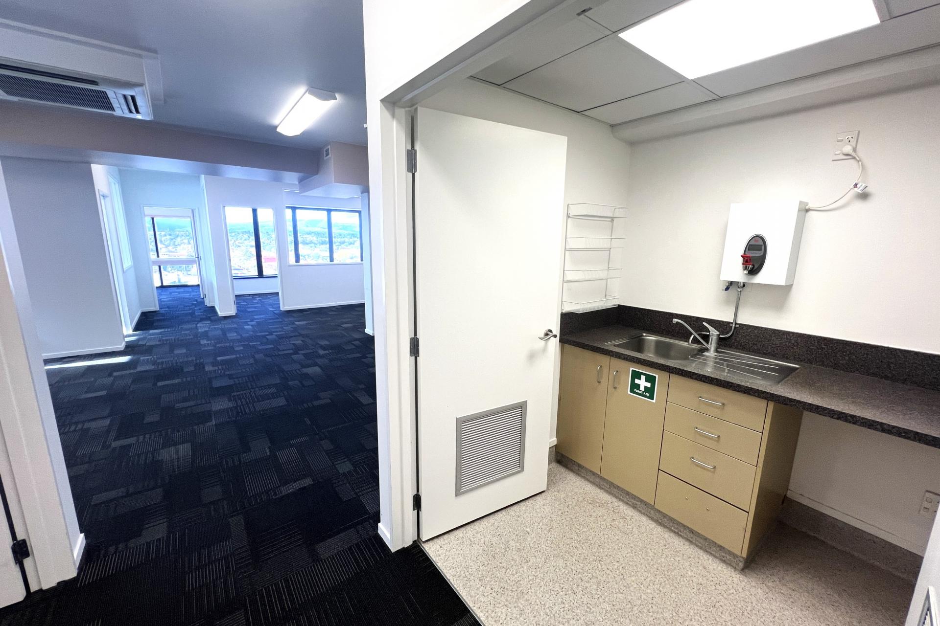Lev 8 T2 1-19 Fitzherbert Avenue, City Centre