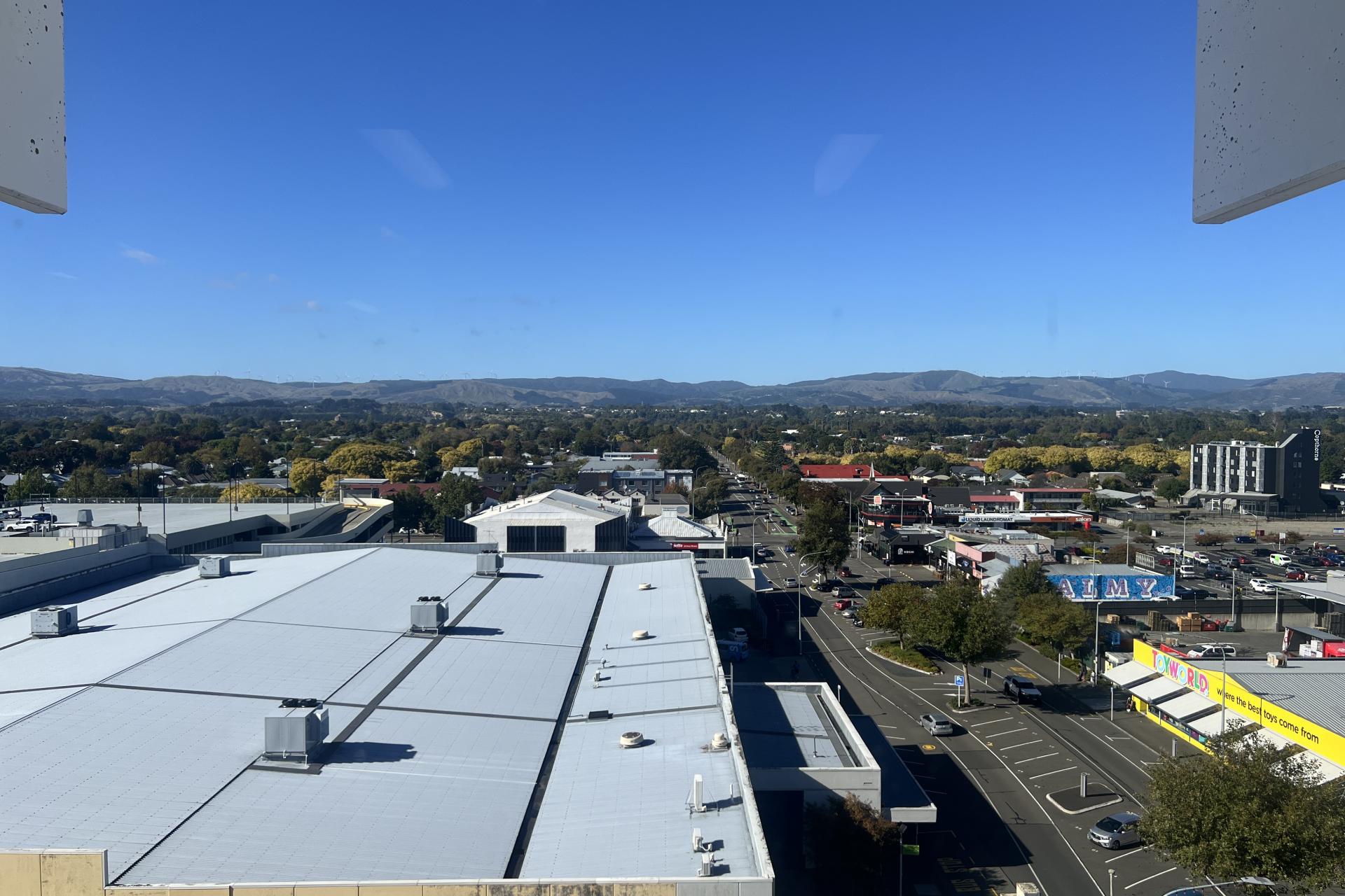 Lev 8 T2 1-19 Fitzherbert Avenue, City Centre