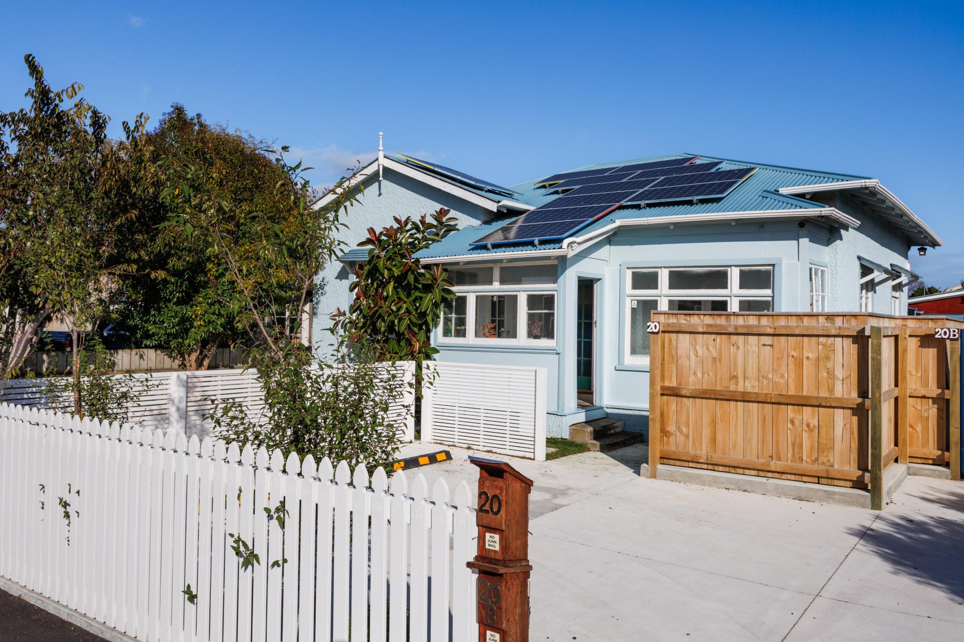 20 Lyndhurst Street, Takaro