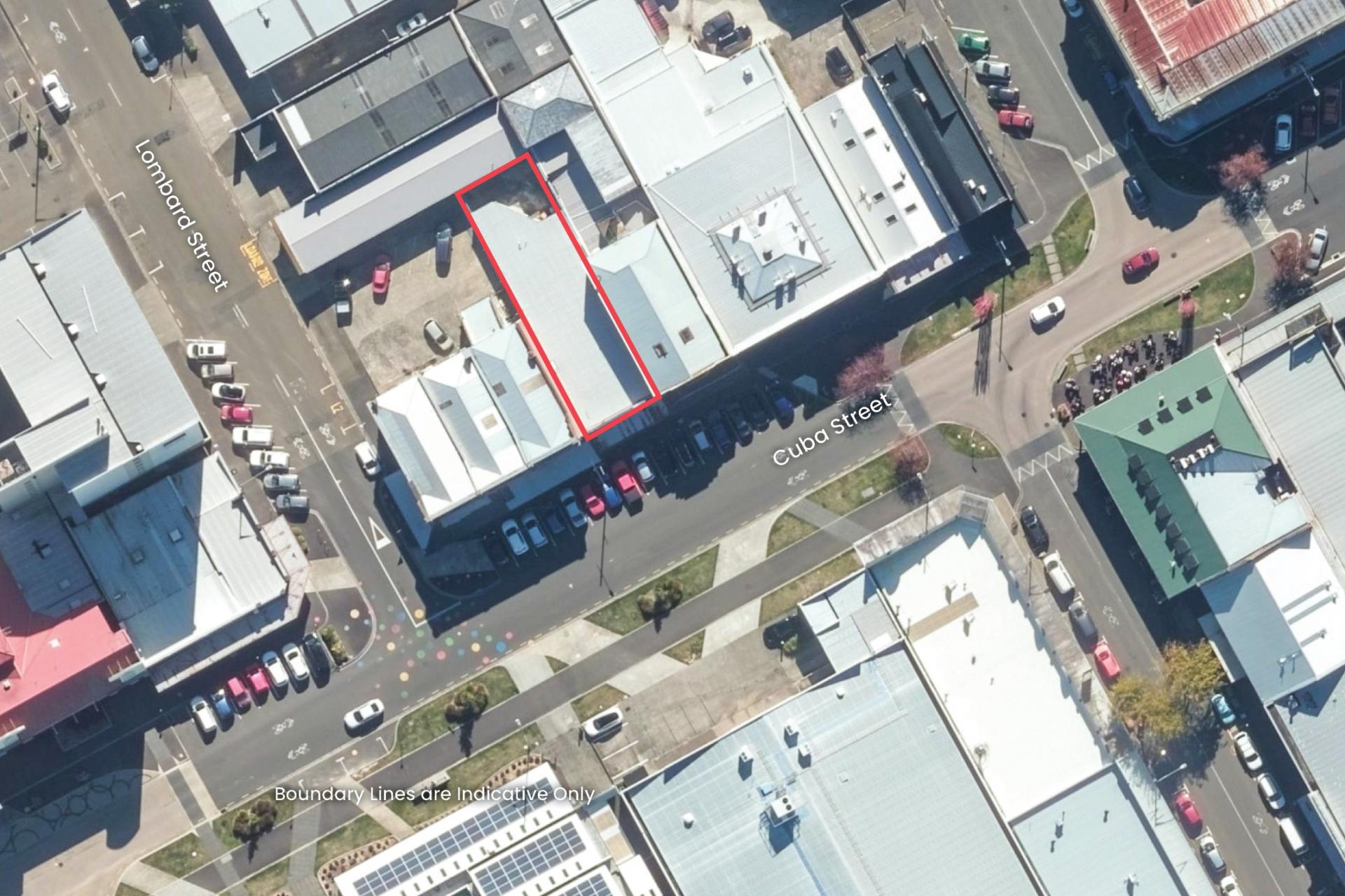 209-211 Cuba St, City Centre