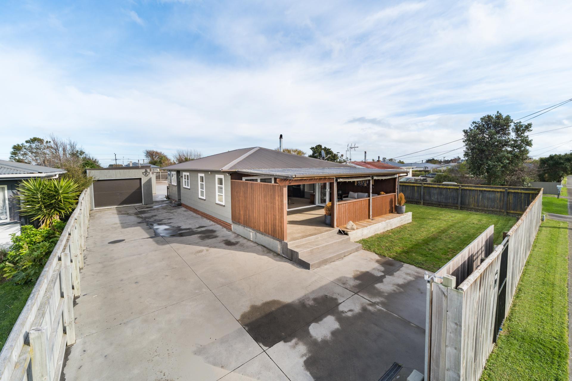 38 Hedges Street, Sanson