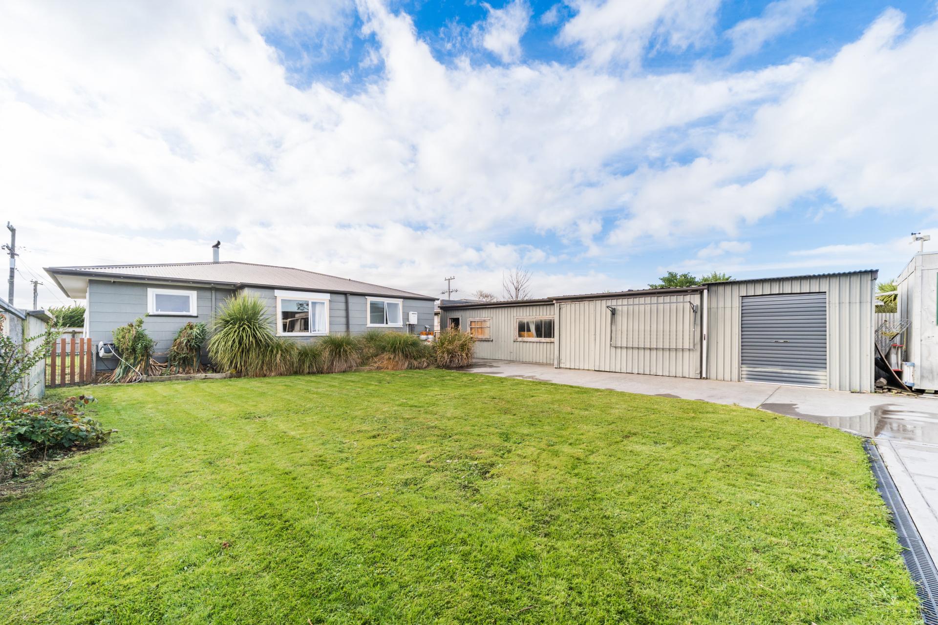 38 Hedges Street, Sanson