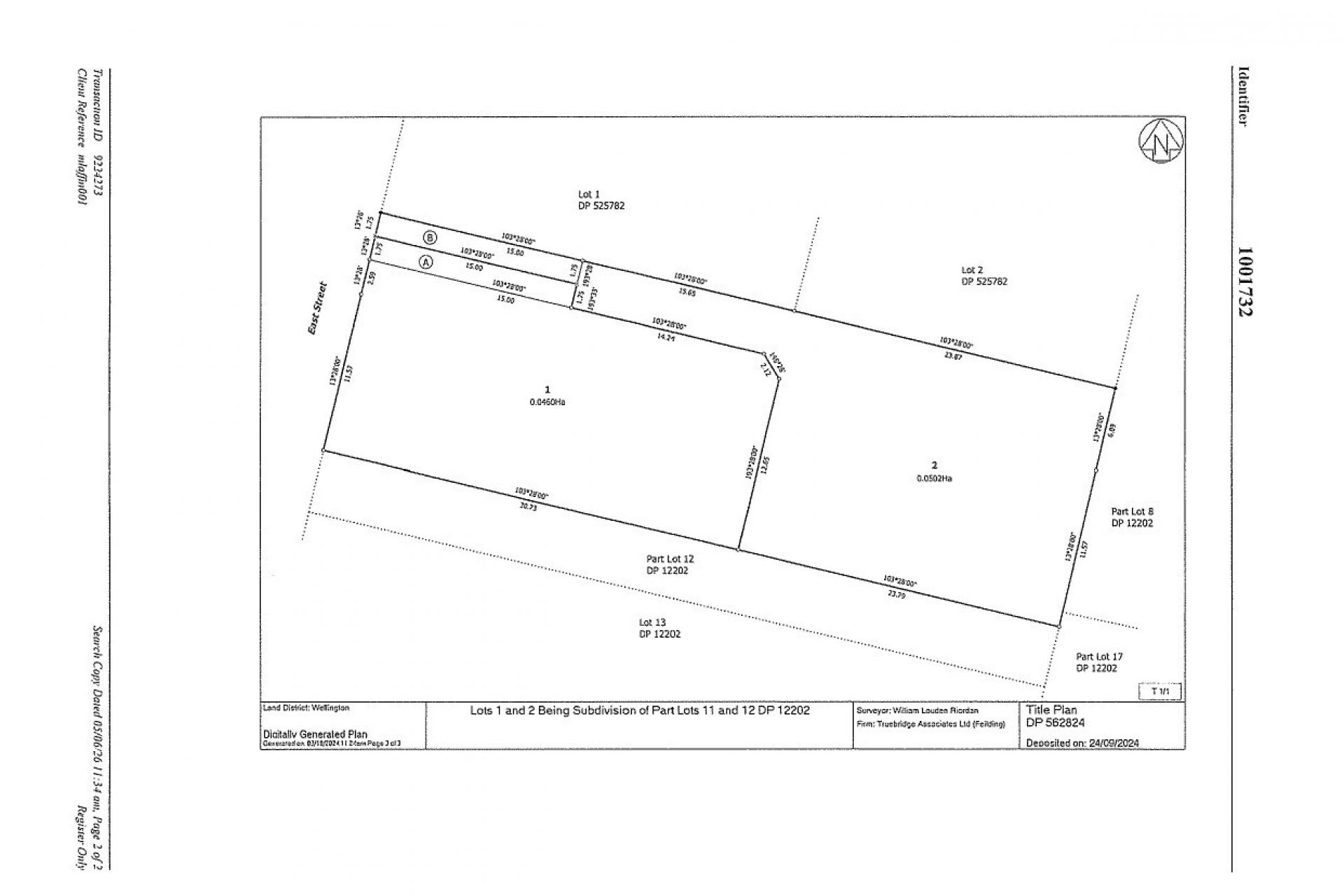 115A East Street, Feilding