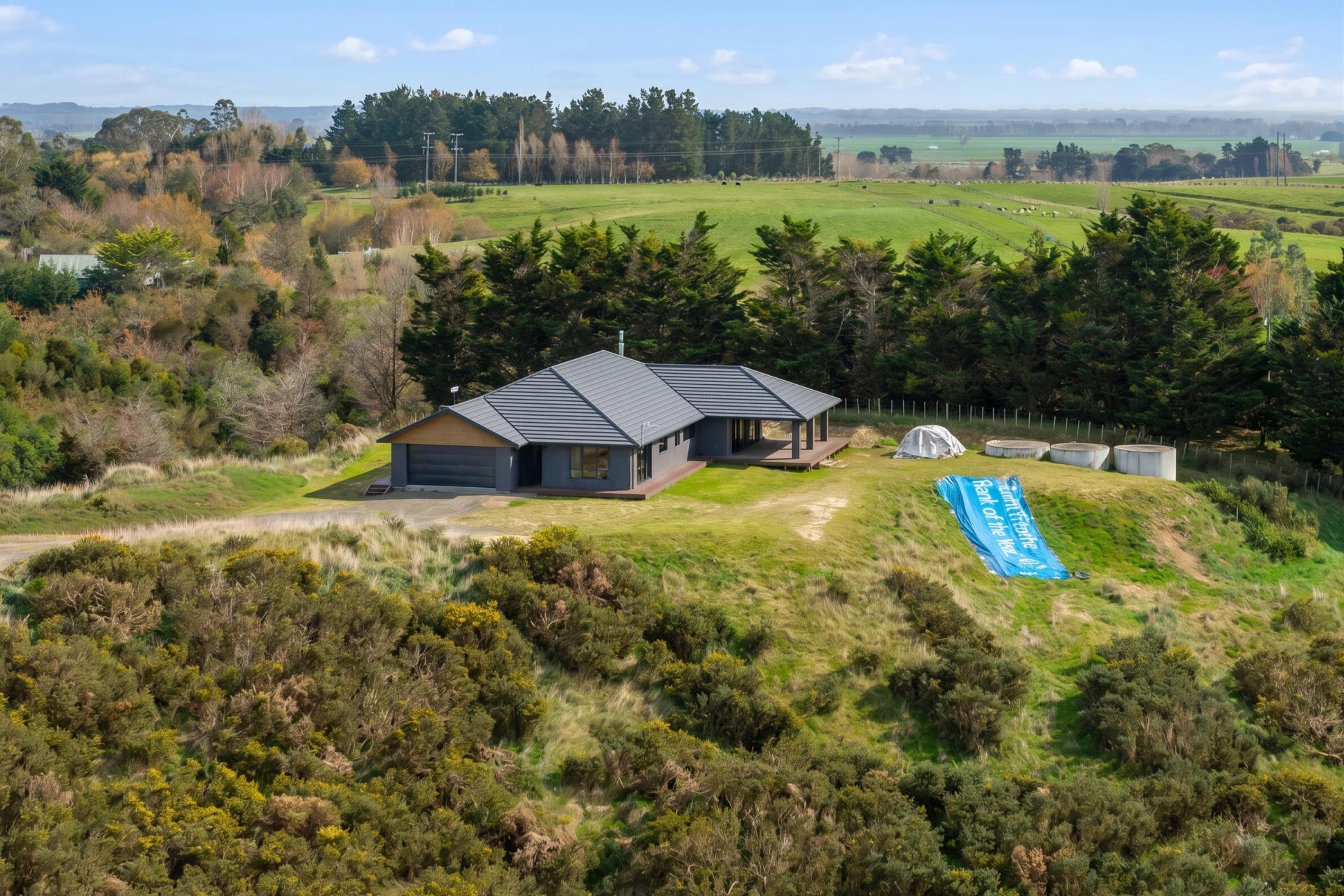 29 Angus Lane, Tokomaru