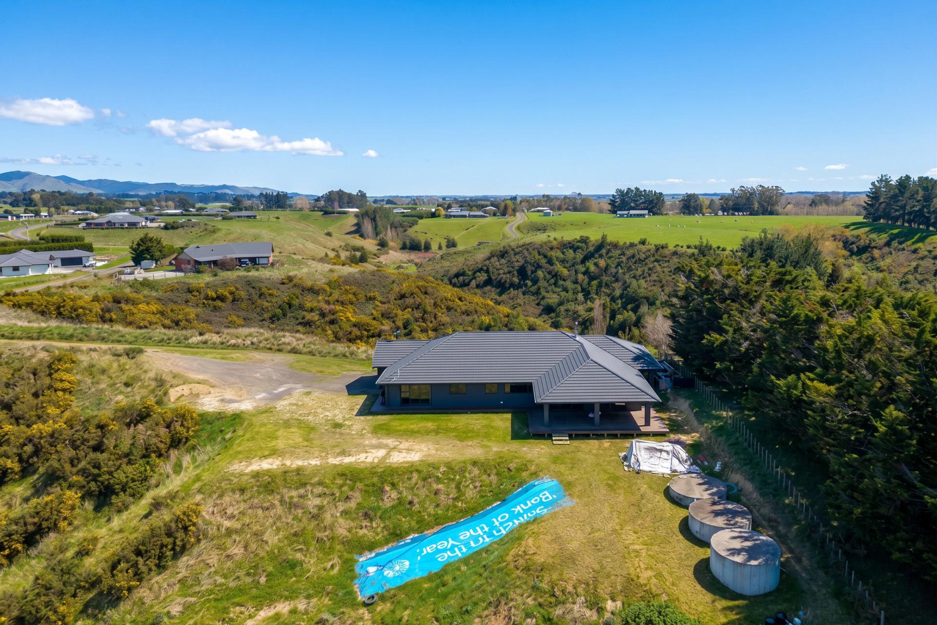 29 Angus Lane, Tokomaru
