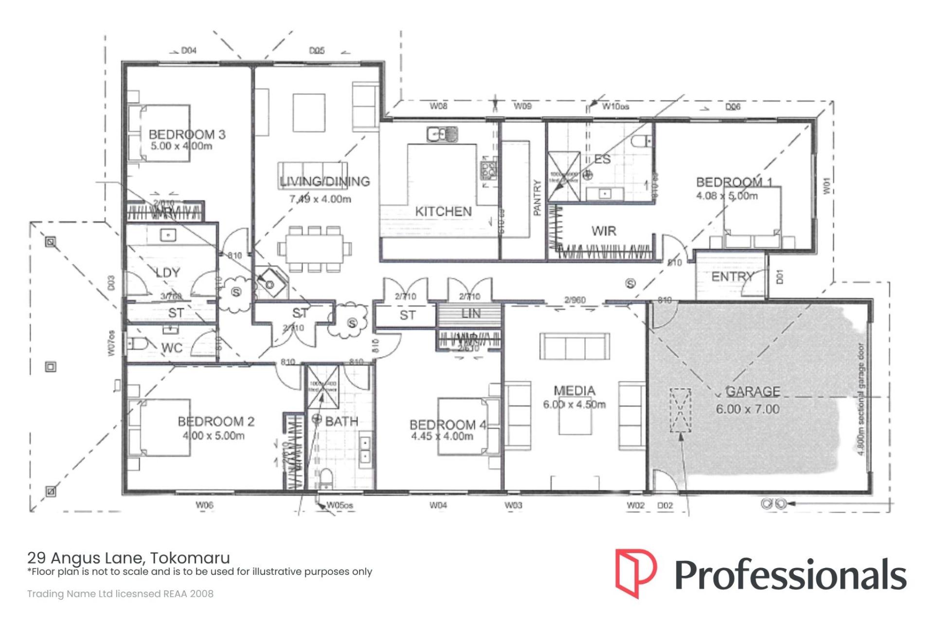 29 Angus Lane, Tokomaru