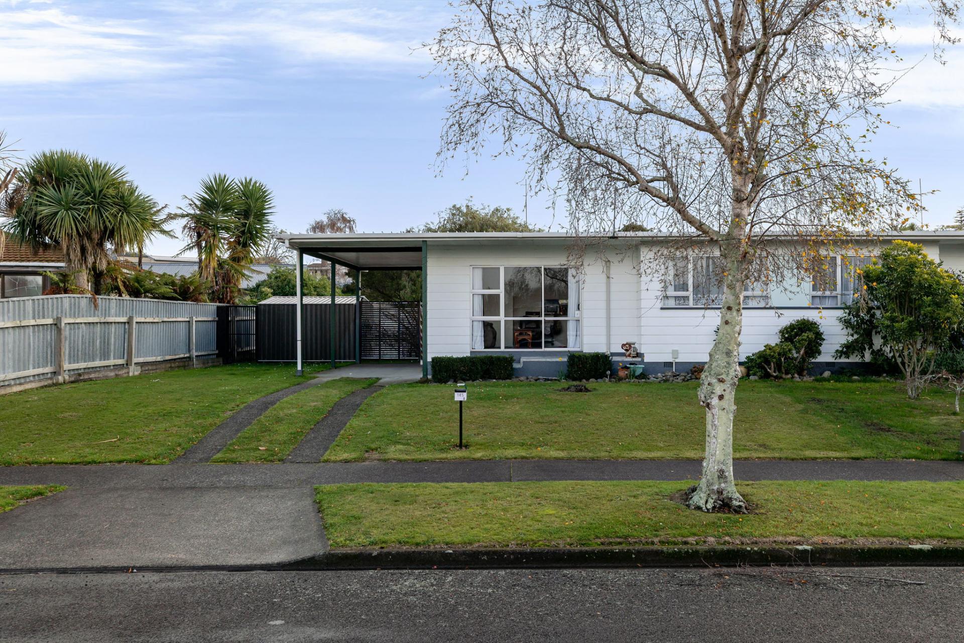 Unit 1, 145 Ruamahanga Crescent, Terrace End