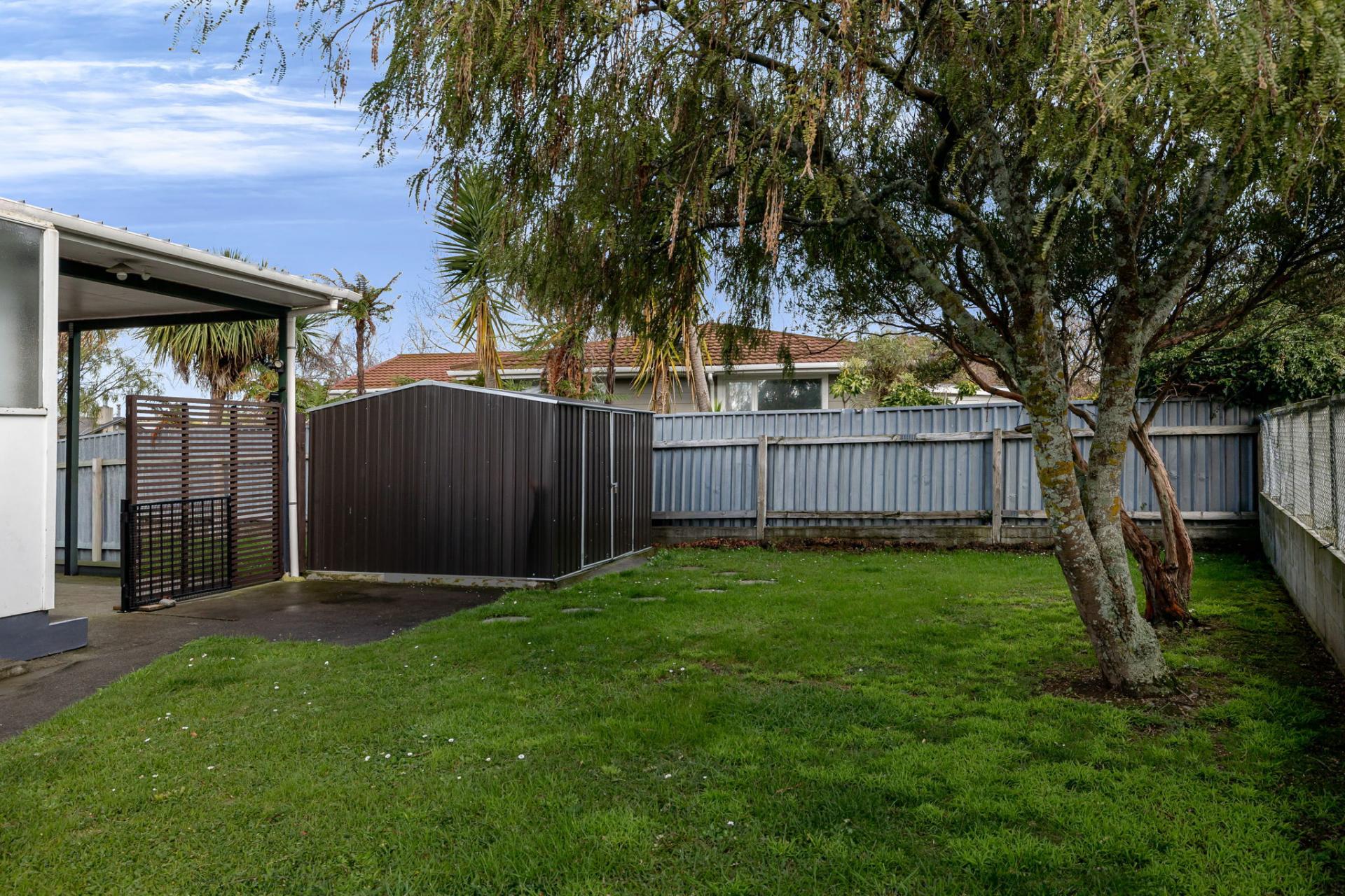 Unit 1, 145 Ruamahanga Crescent, Terrace End