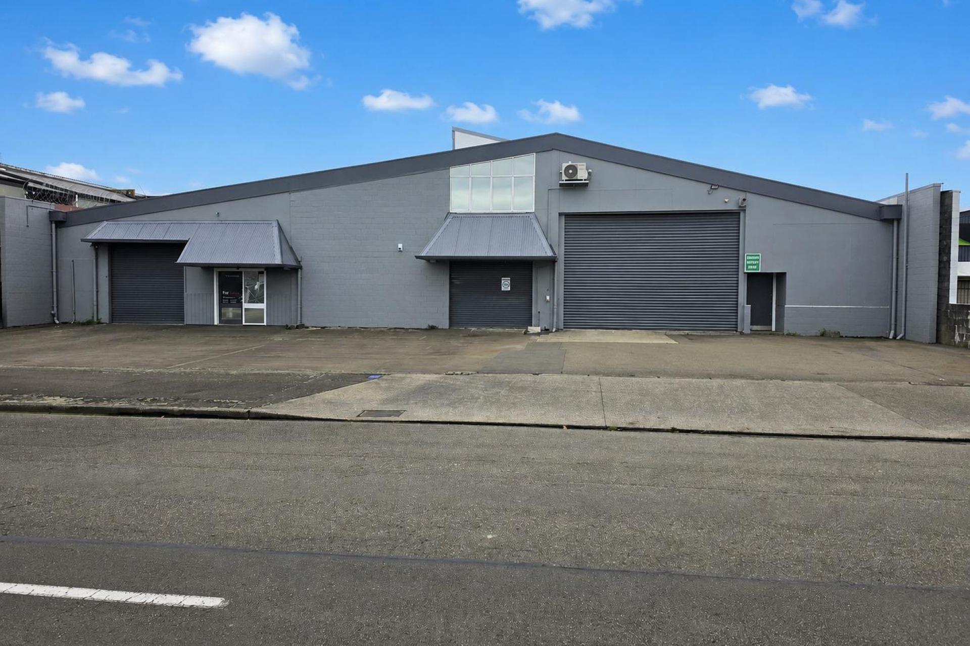 5-9 David St, City Centre