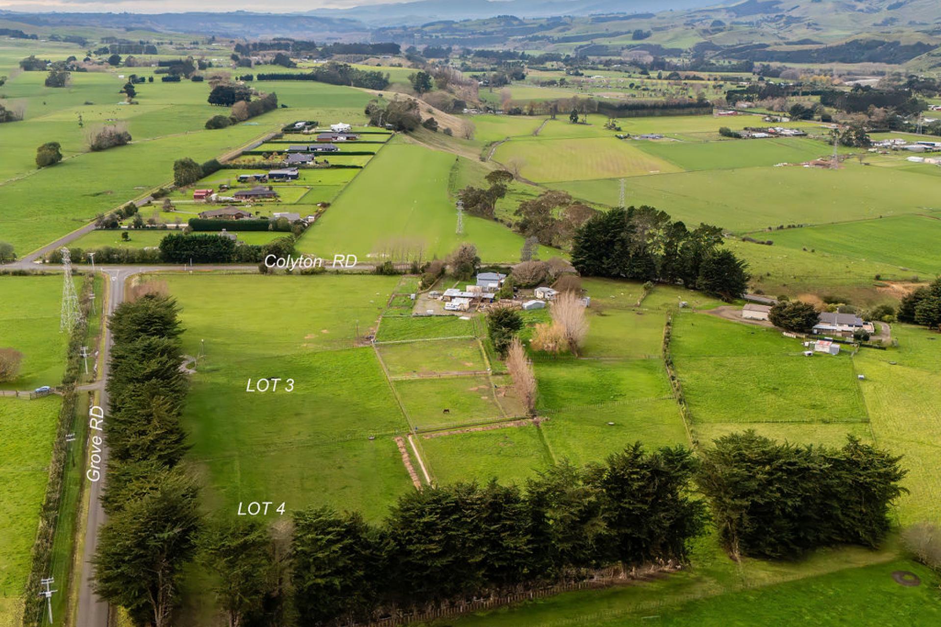 31 Grove Road Lot 4, Ashhurst