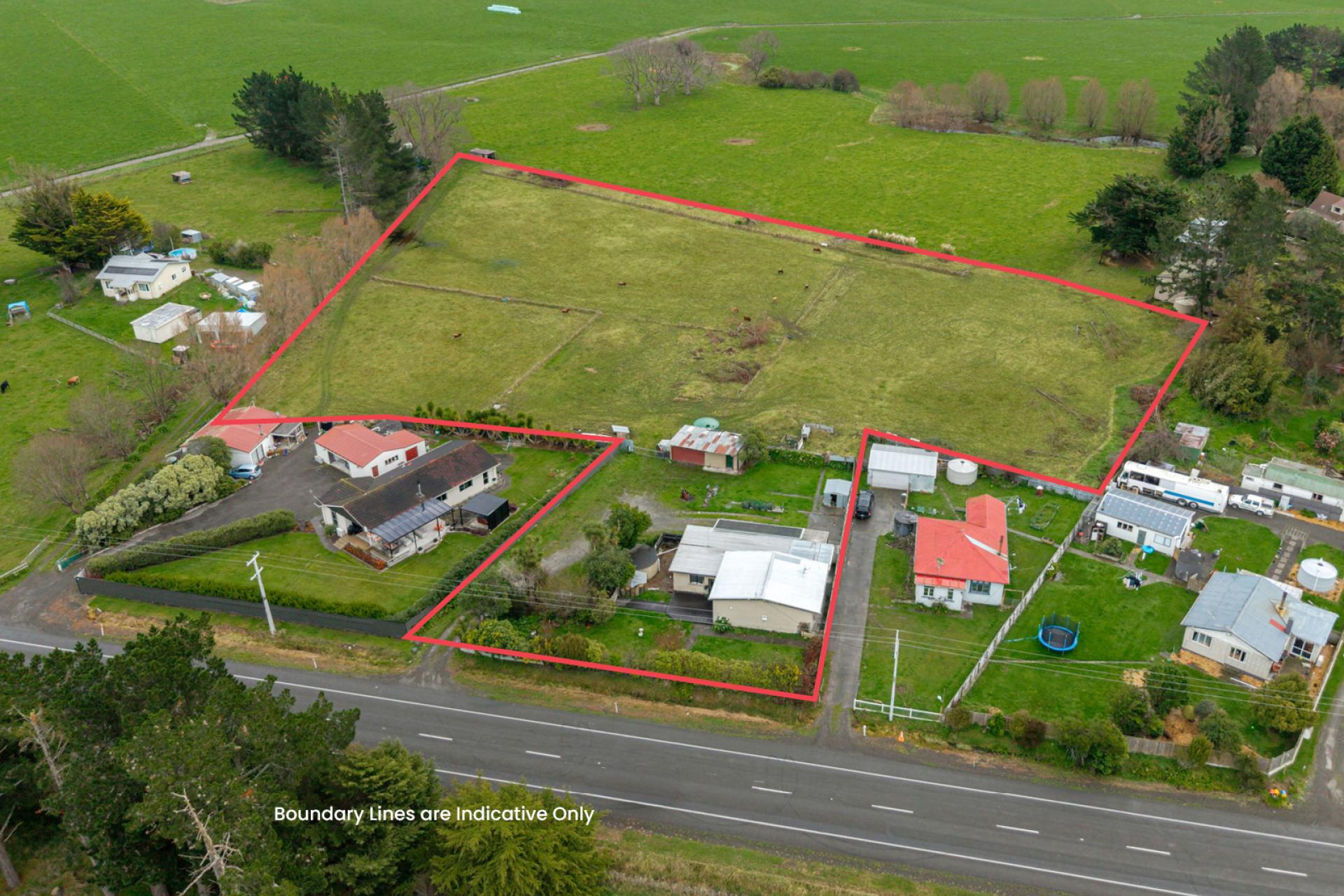 871 State Highway 1, Marton