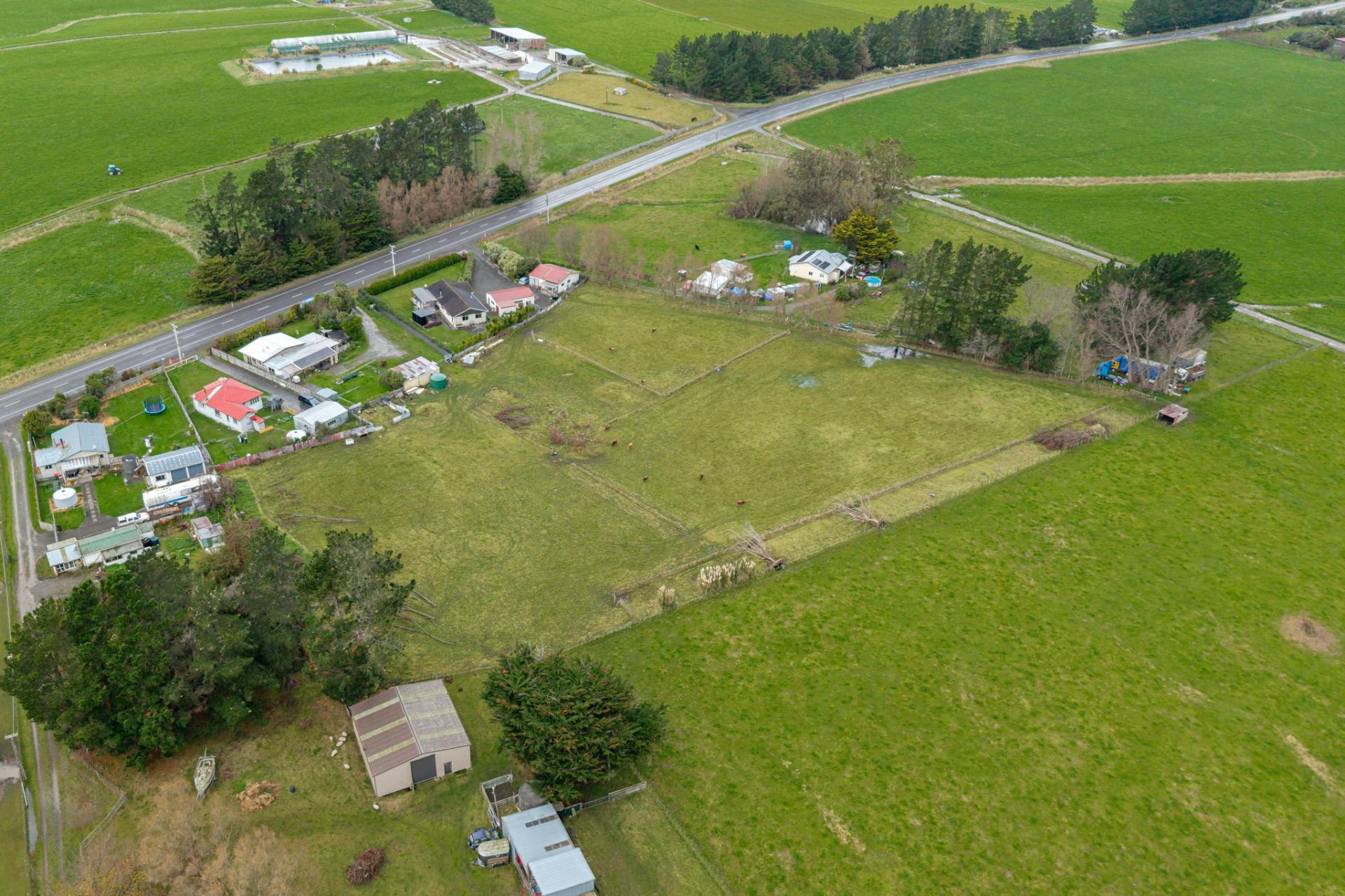 871 State Highway 1, Marton