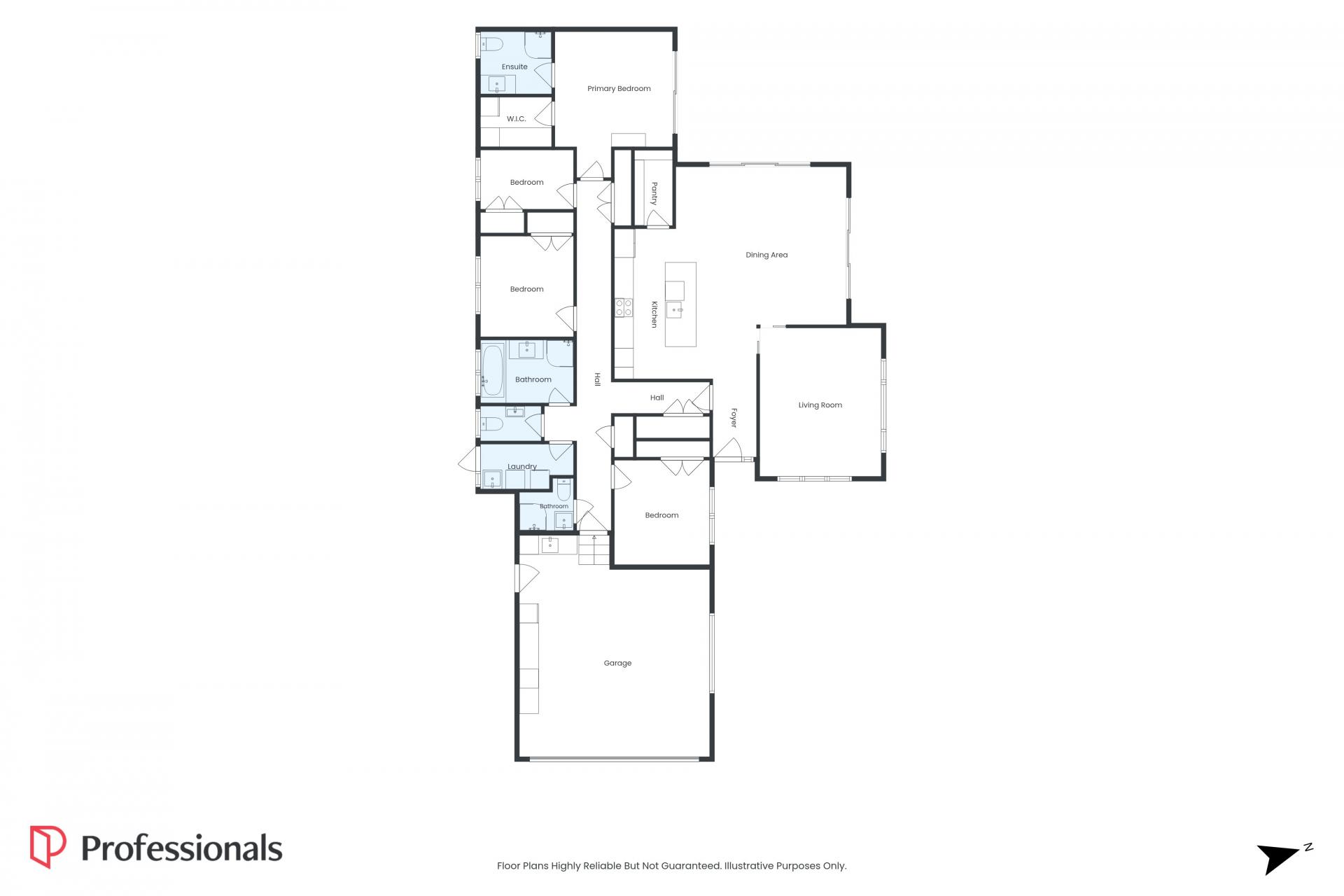1C Hillview Place, Feilding