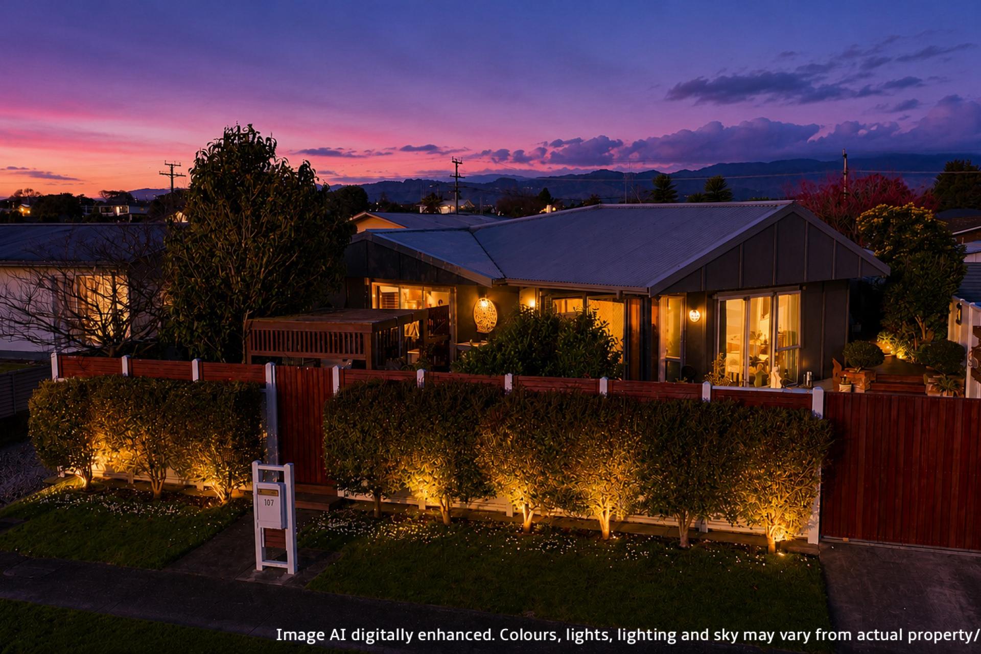 107 Ryder Crescent, Levin