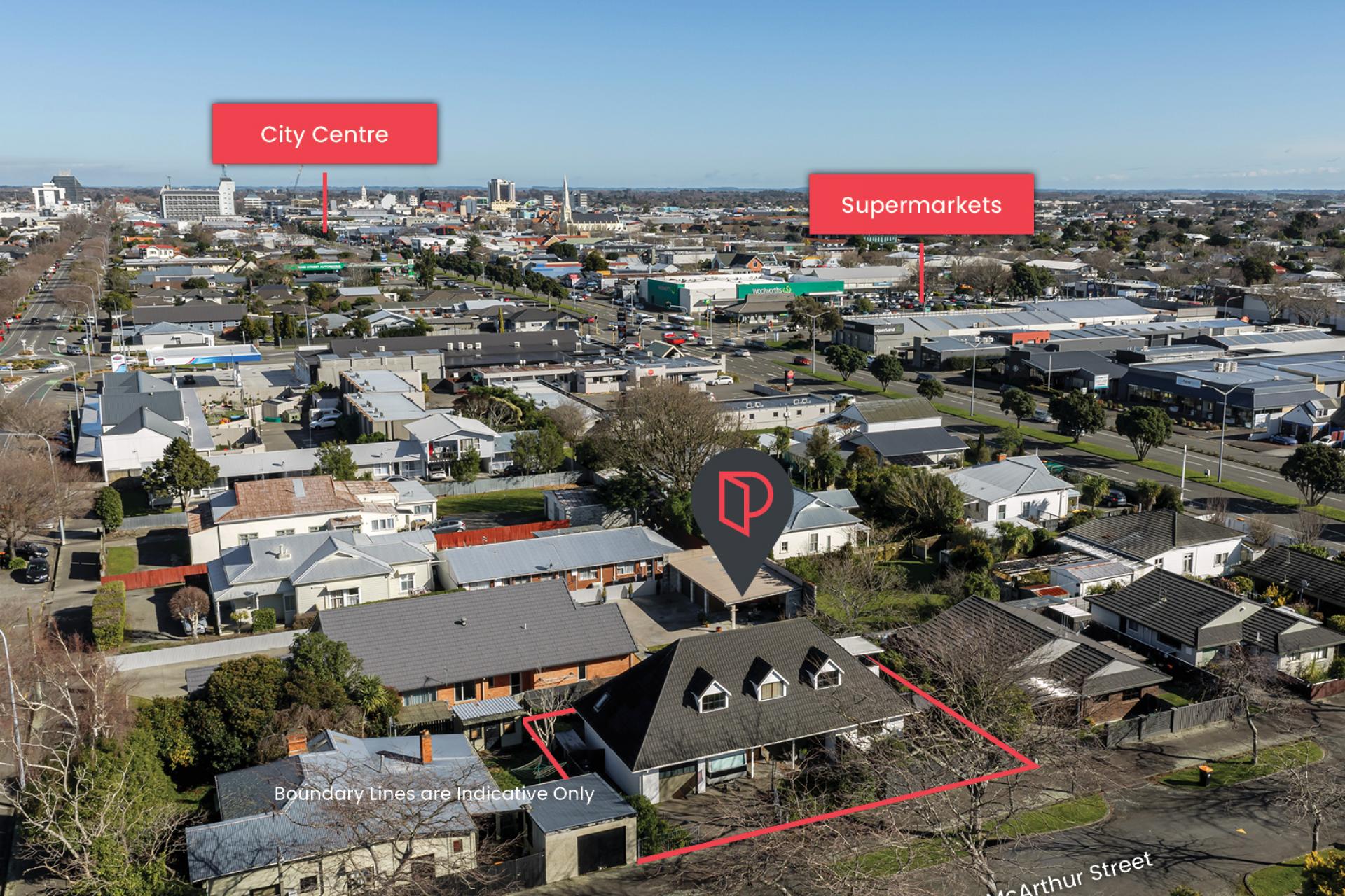8 McArthur Street, Terrace End