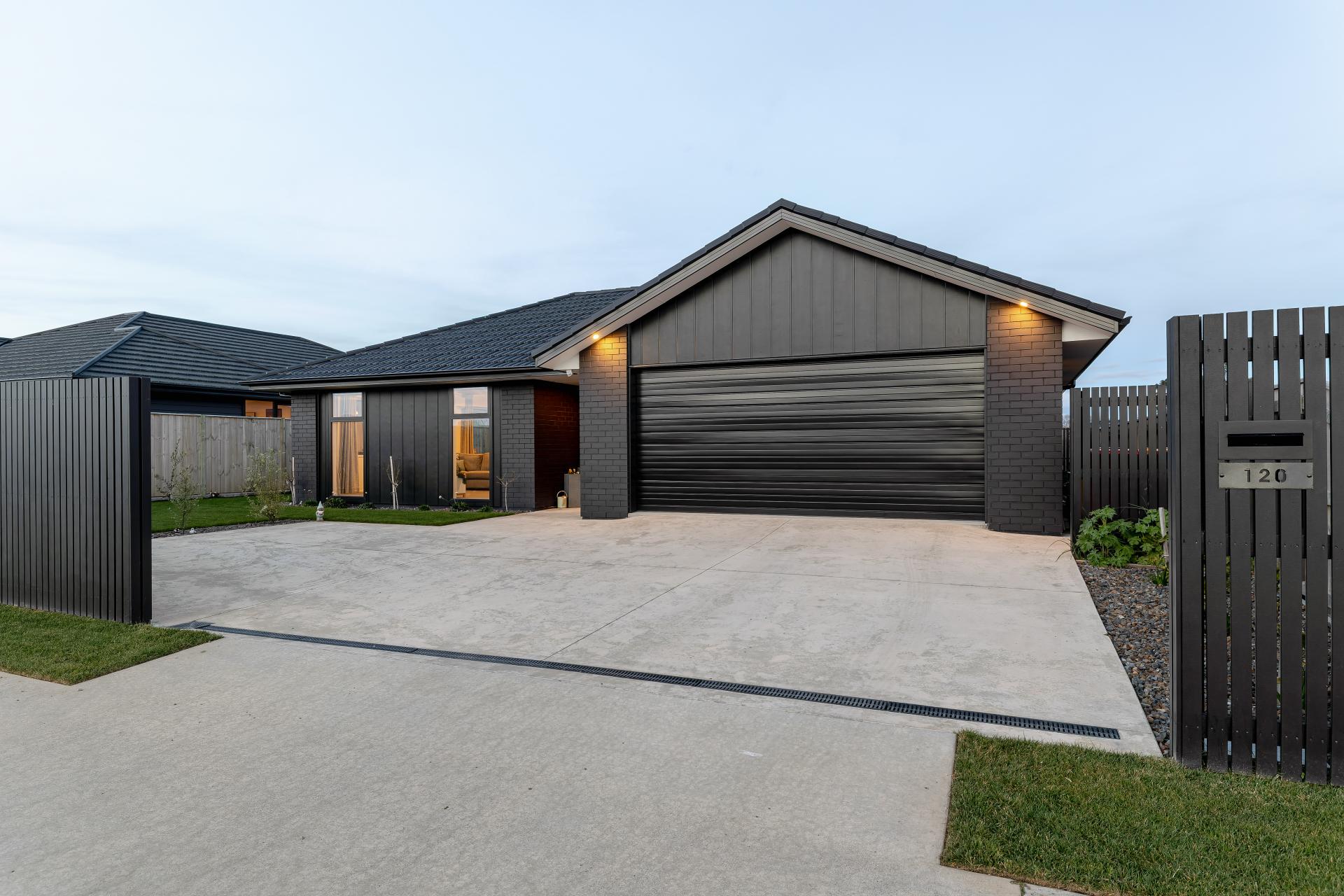 120 Churcher Street, Feilding