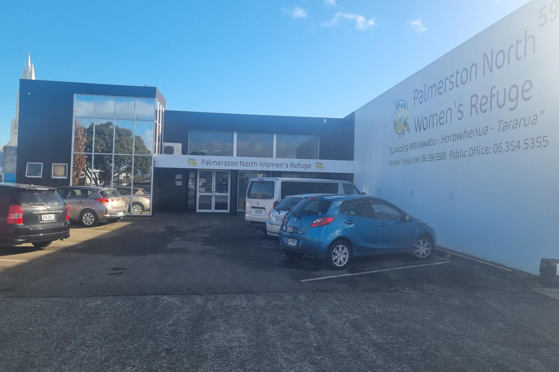 597 Main Street, City Centre