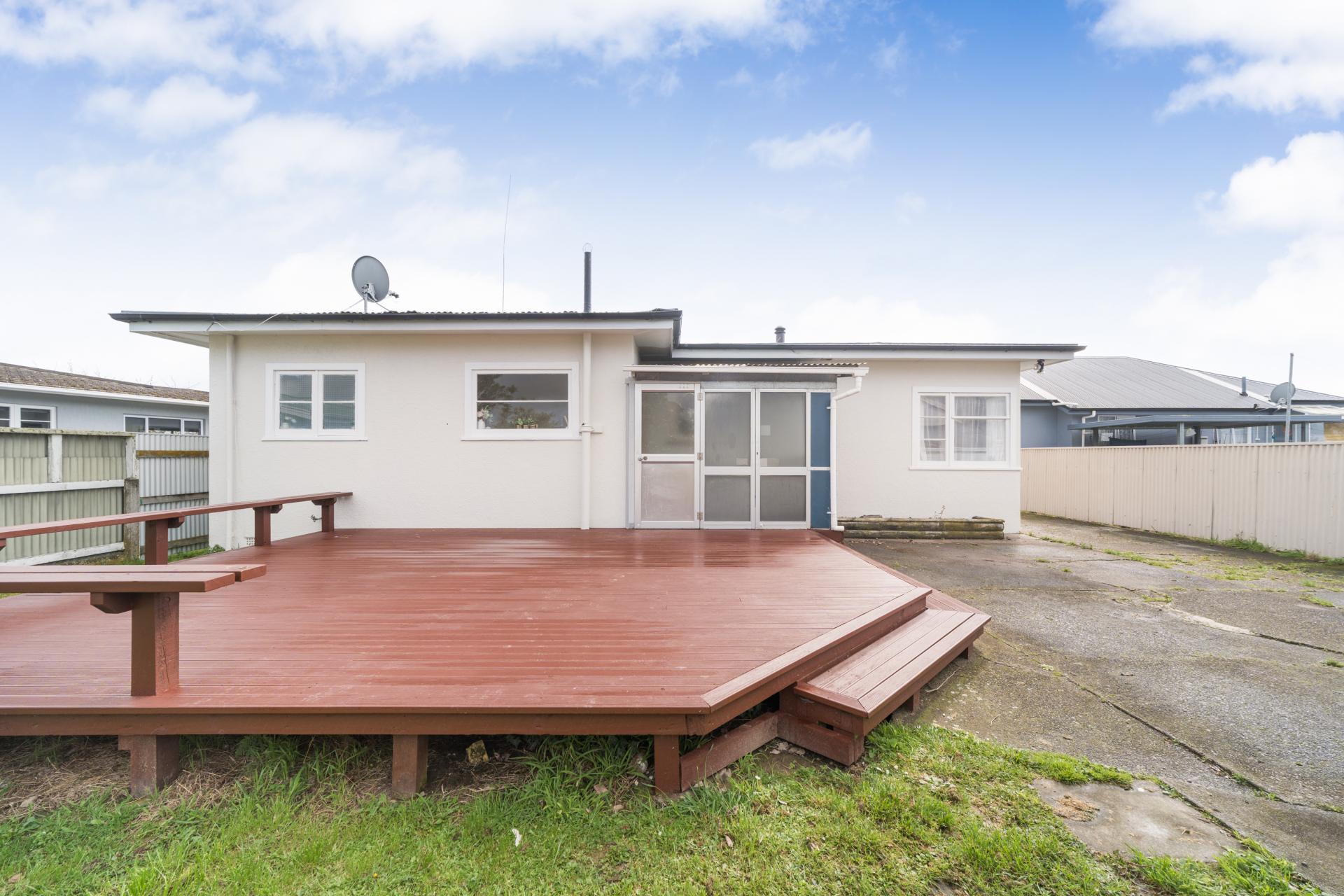 22 Liverpool Street, Takaro
