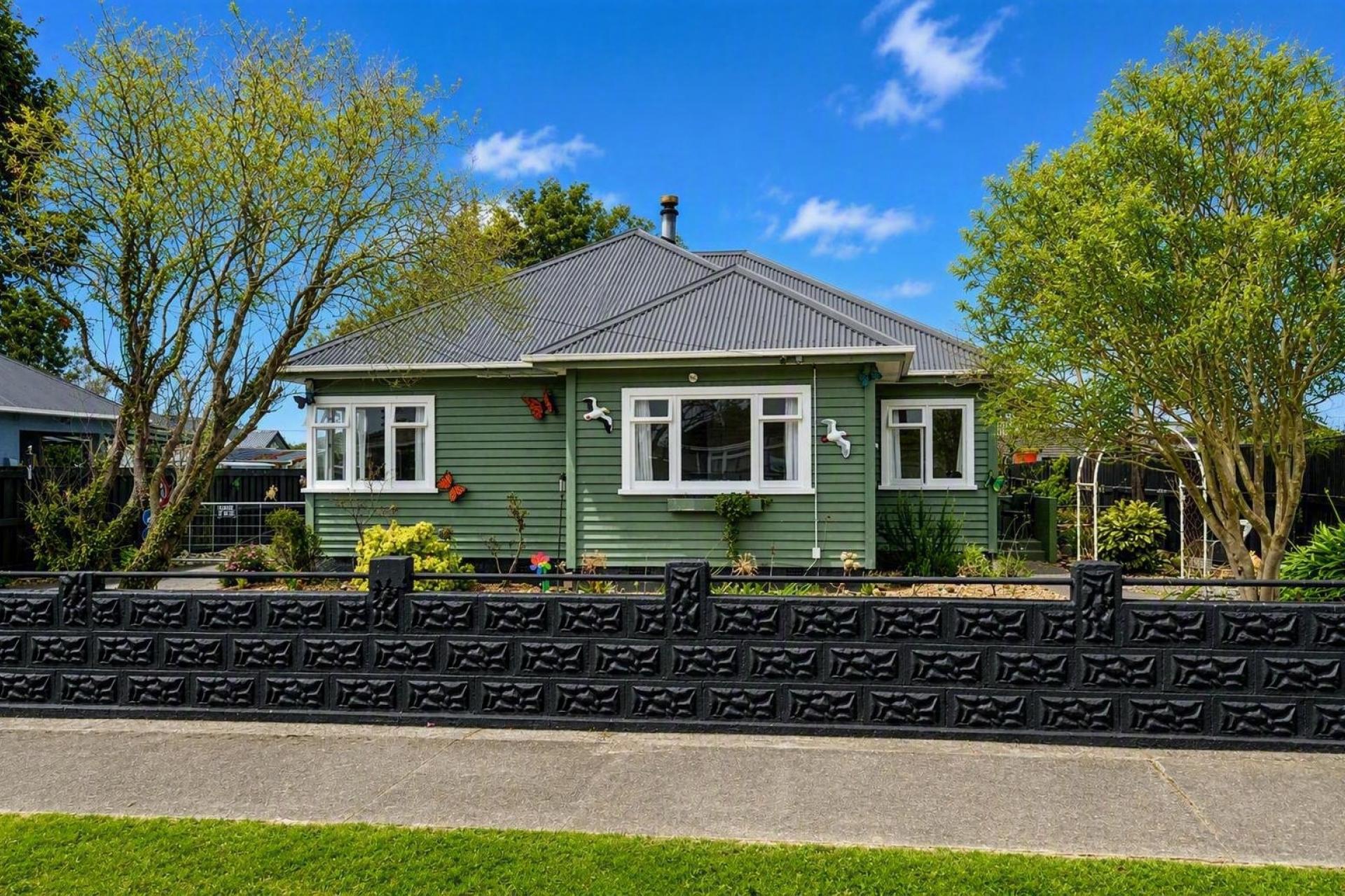 27 Rutland Street, Levin